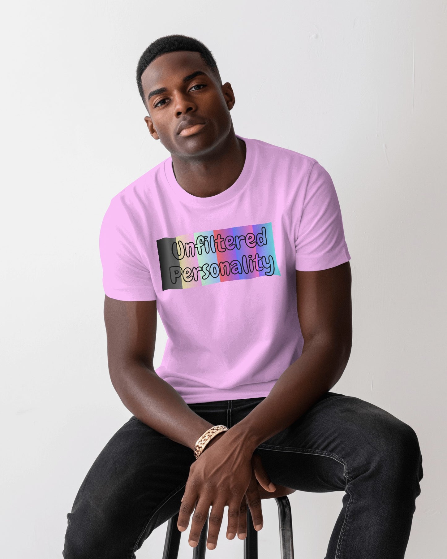 Unfiltered Regular fit Tshirt - Unisex