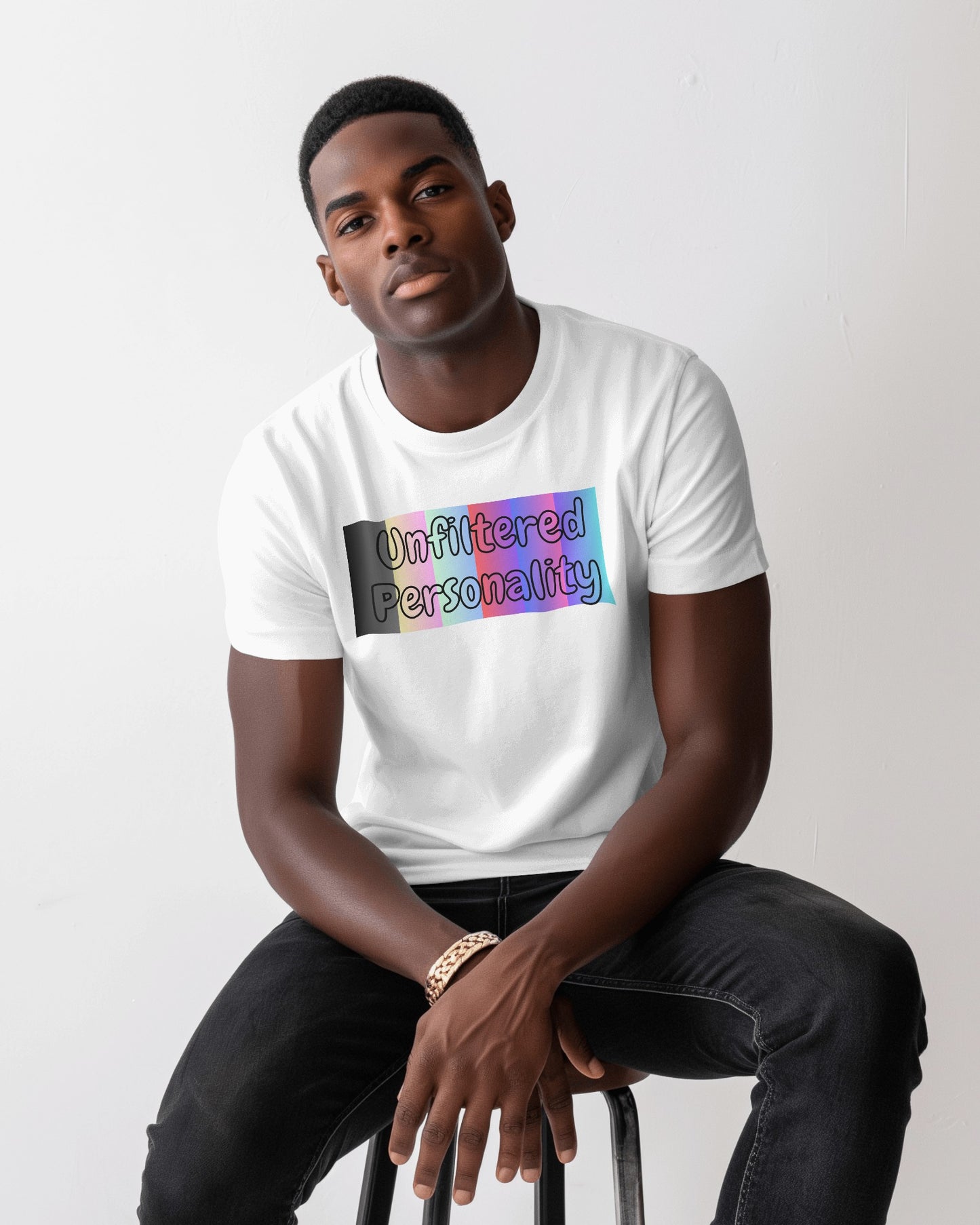 Unfiltered Regular fit Tshirt - Unisex