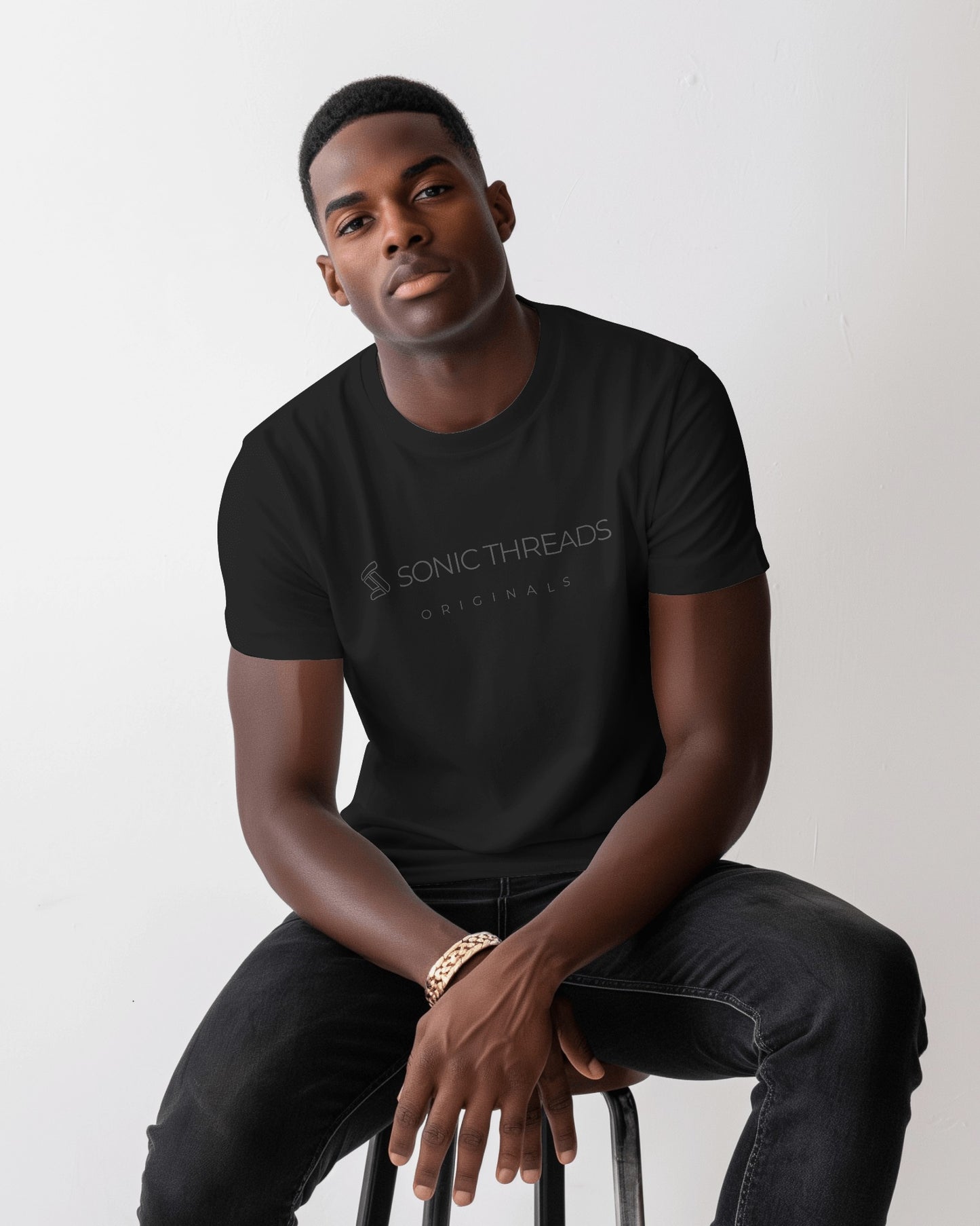 SonicThreads Original Regular fit Tshirt - Unisex