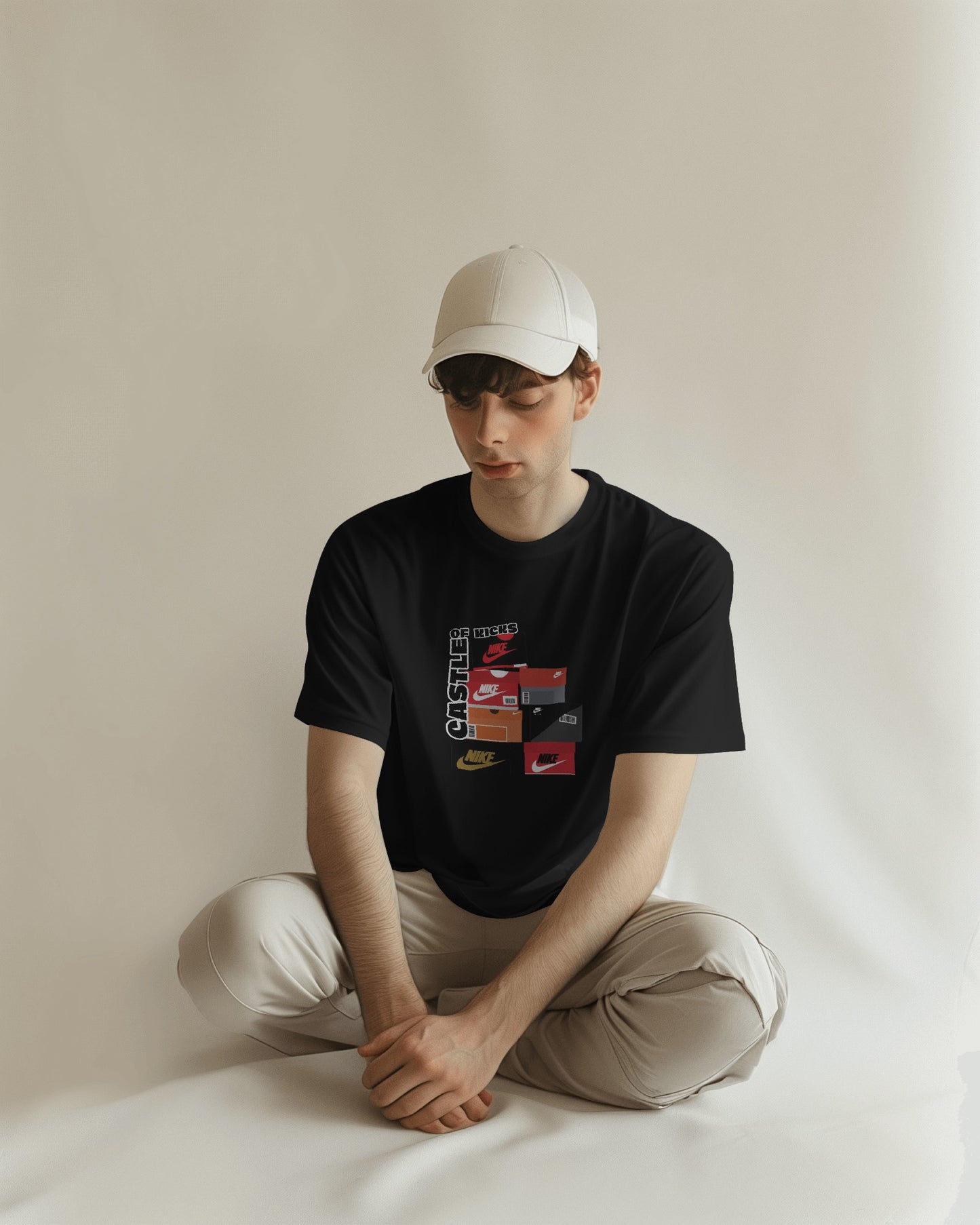 CastleofKicks Regular fit Tshirt - Unisex