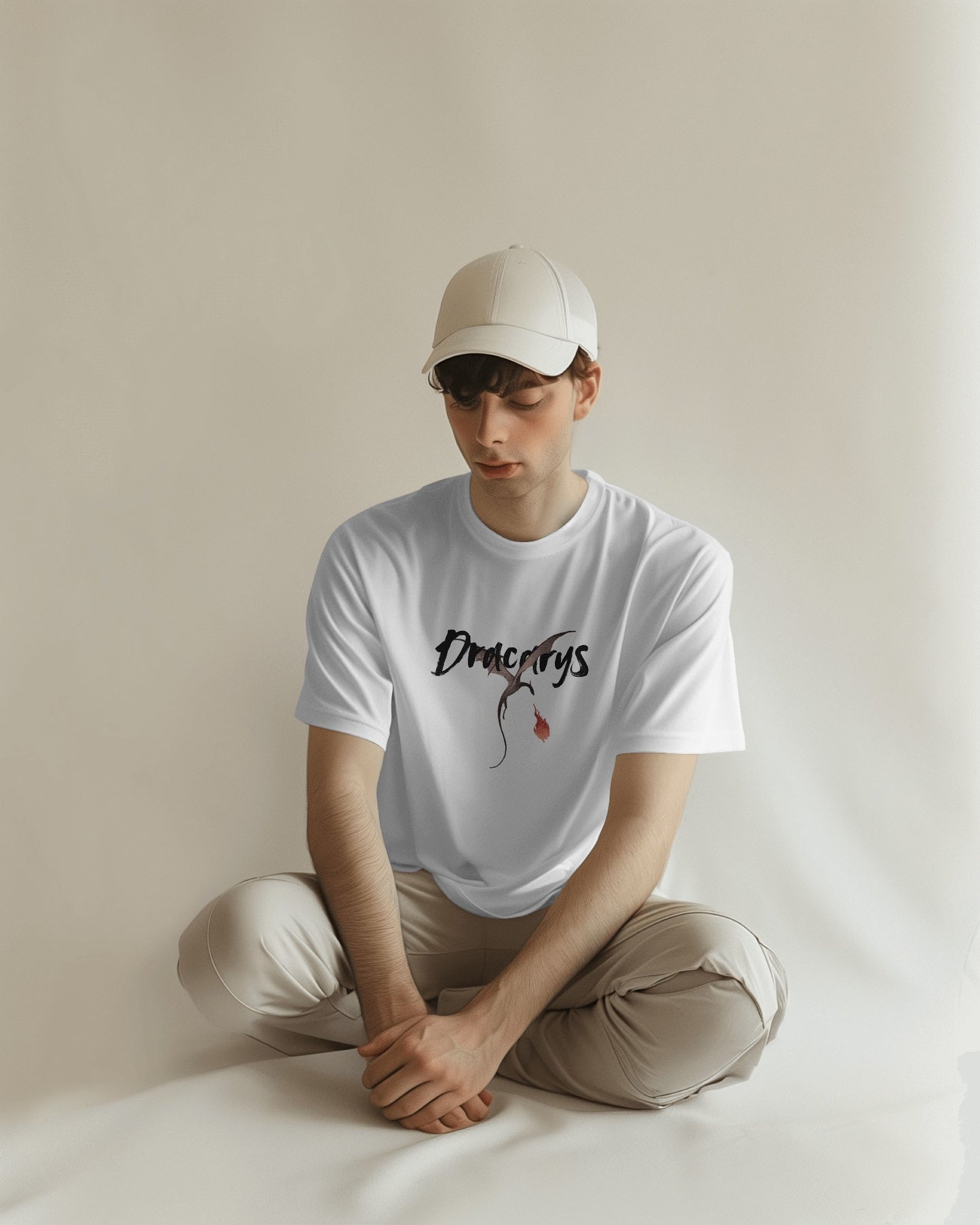 Dracarys Regular fit Tshirt - Unisex