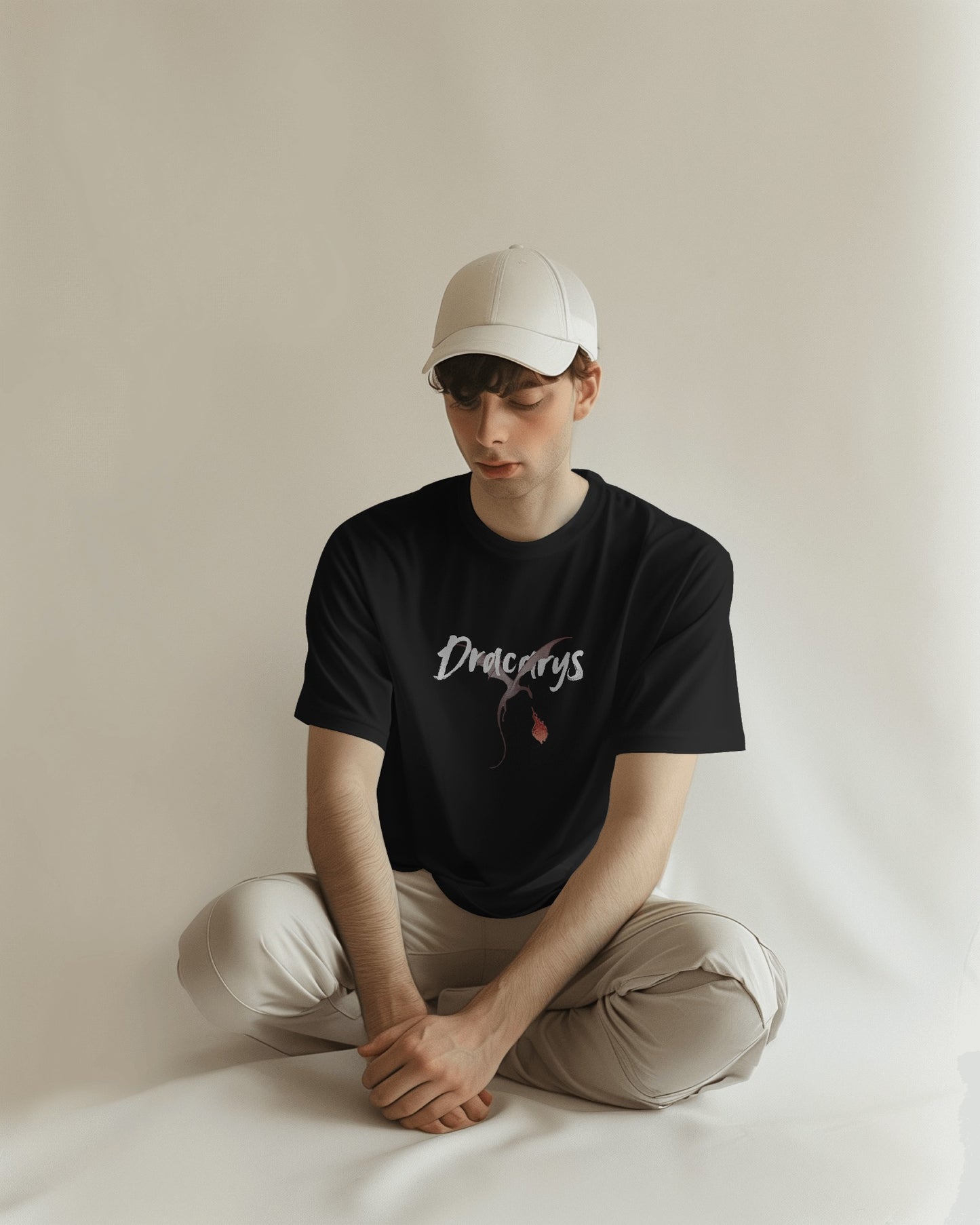 Dracarys Regular fit Tshirt - Unisex