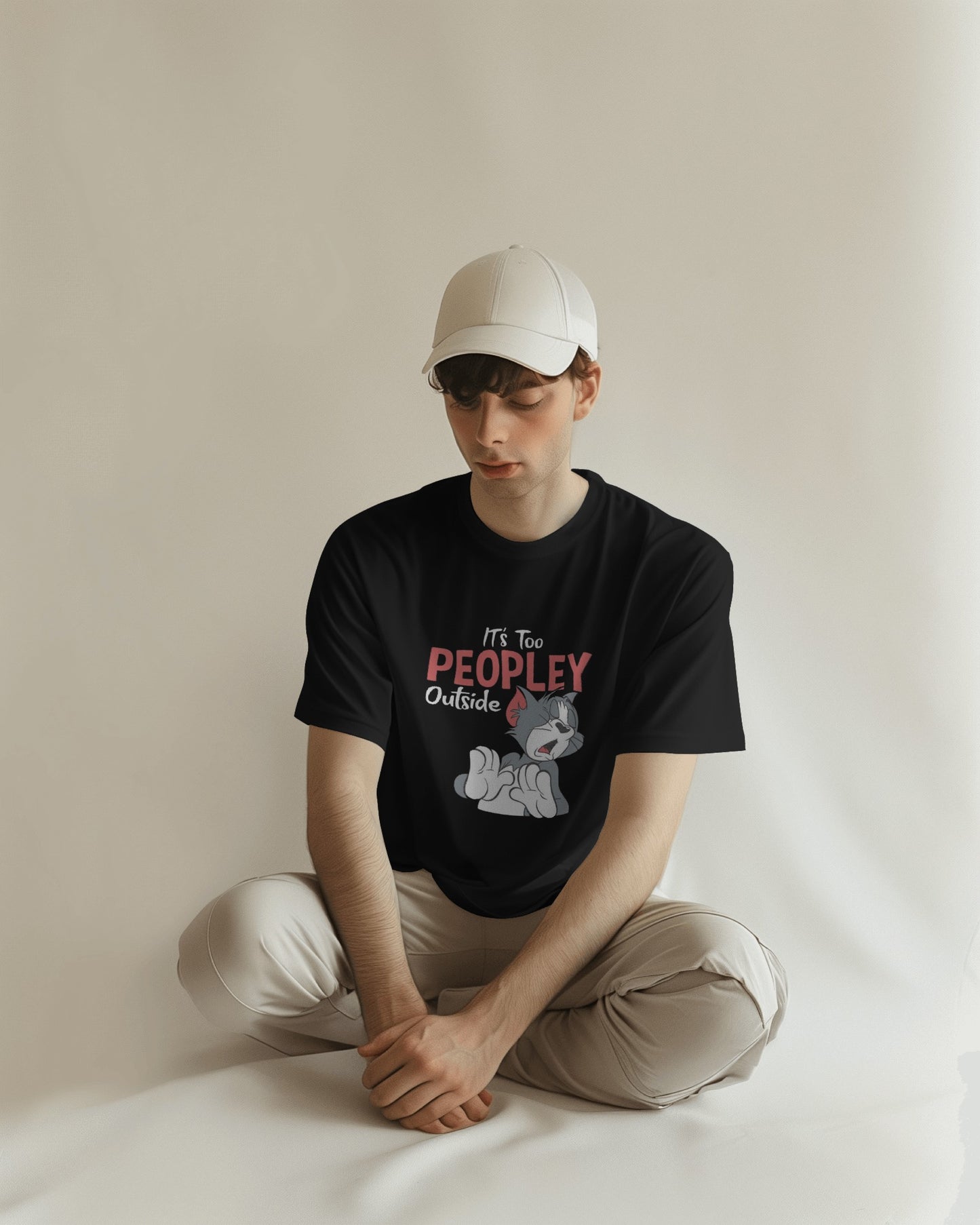 TooPeopley Regular fit Tshirt - Unisex