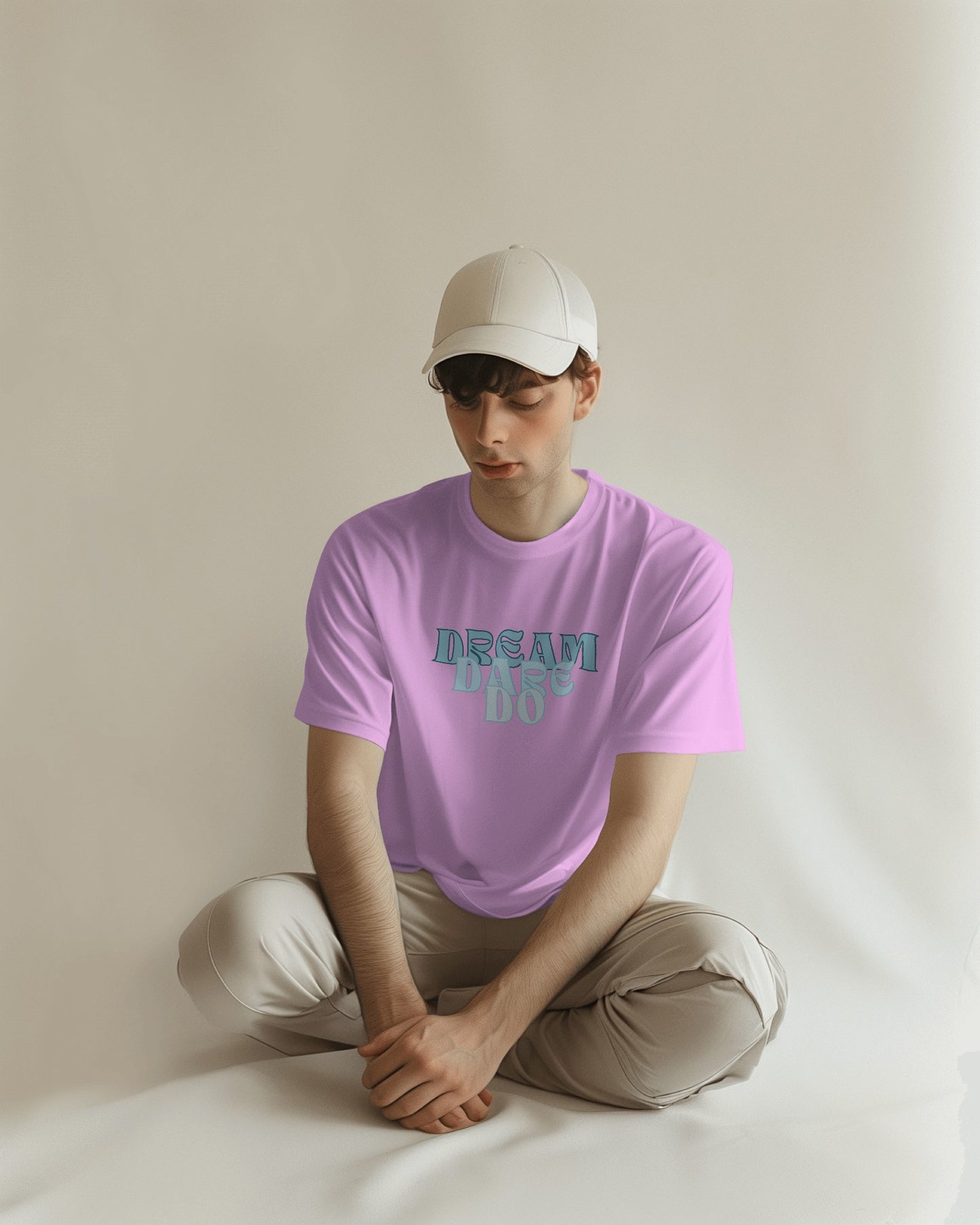 DreamDareDo Regular fit Tshirt - Unisex