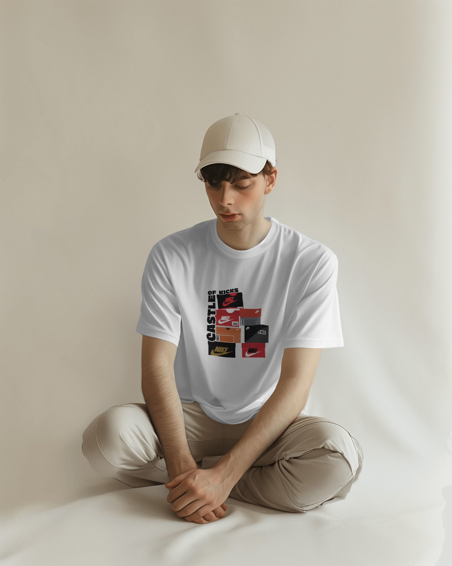 CastleofKicks Regular fit Tshirt - Unisex