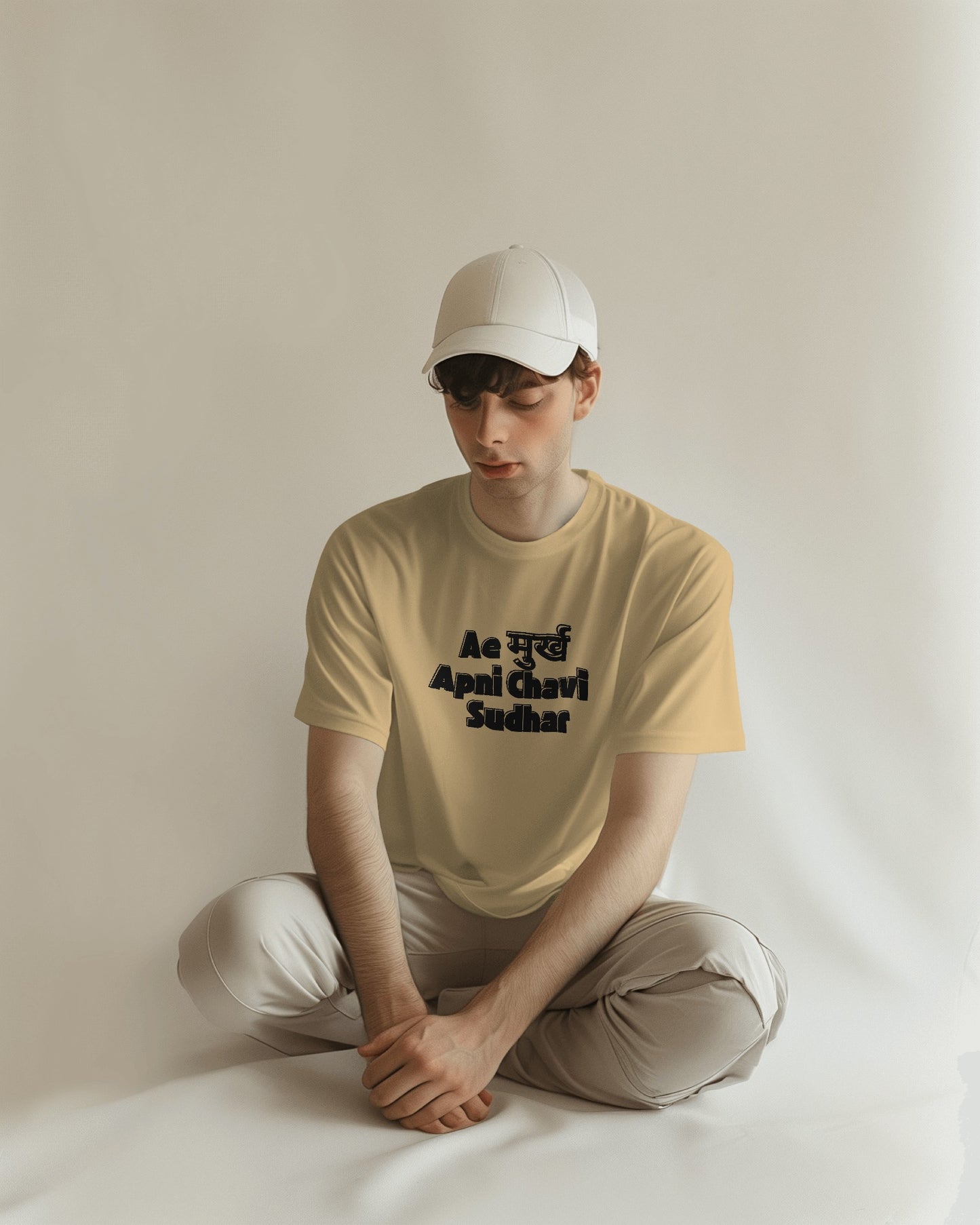 AeMurkh Regular fit Tshirt - Unisex