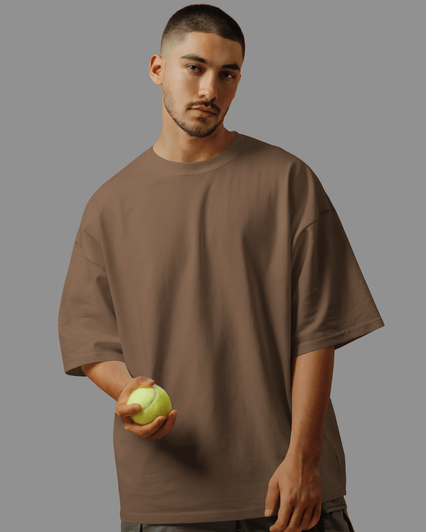 Urban Oversize Printed Tshirt – Unisex
