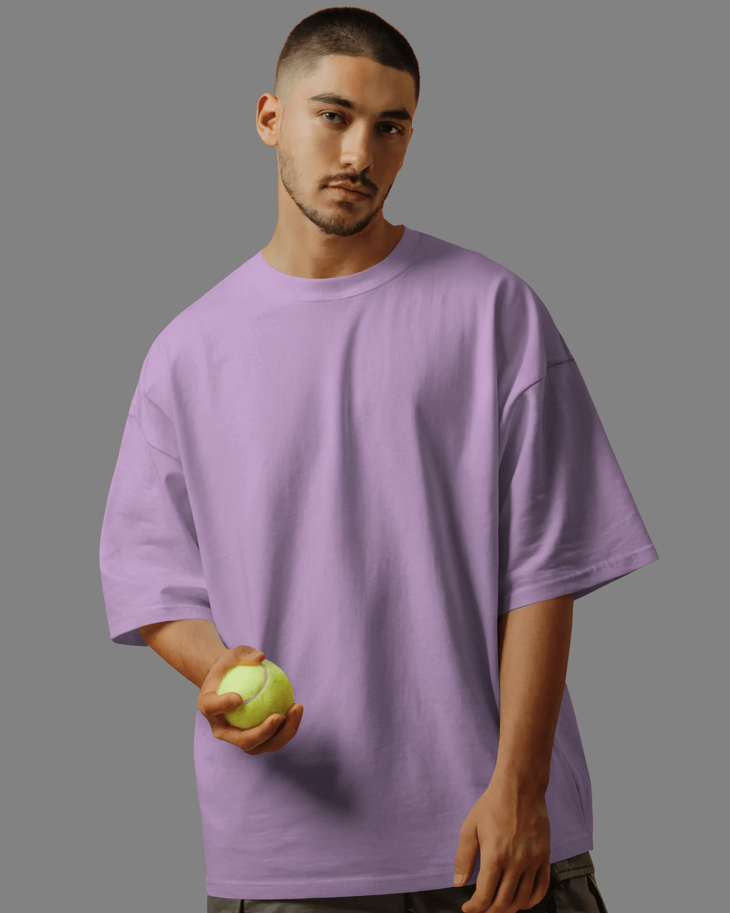 Urban Oversize Printed Tshirt – Unisex