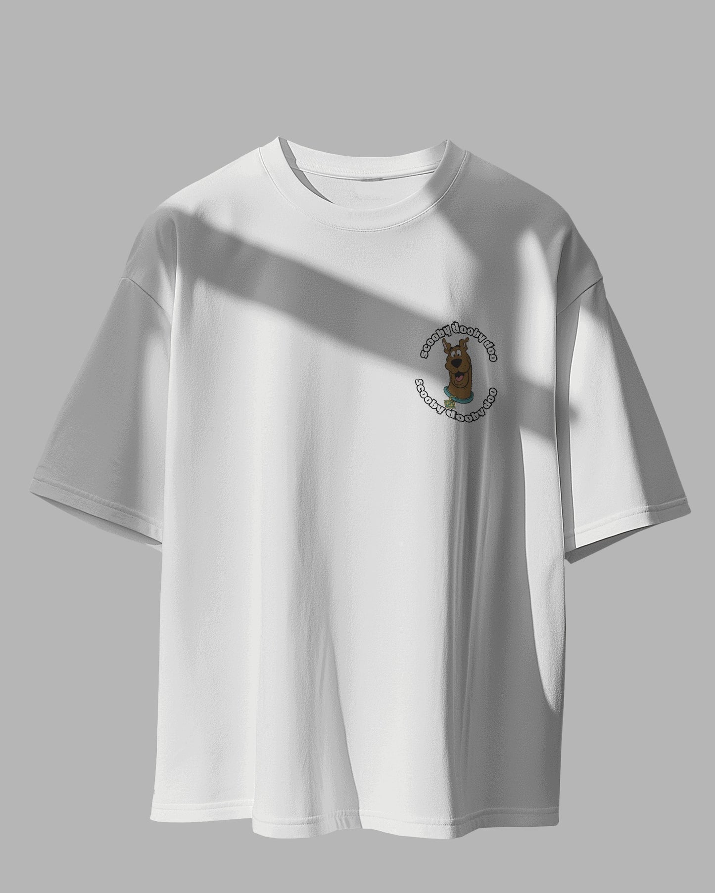 ScoobyDo Oversize Tshirt - Unisex