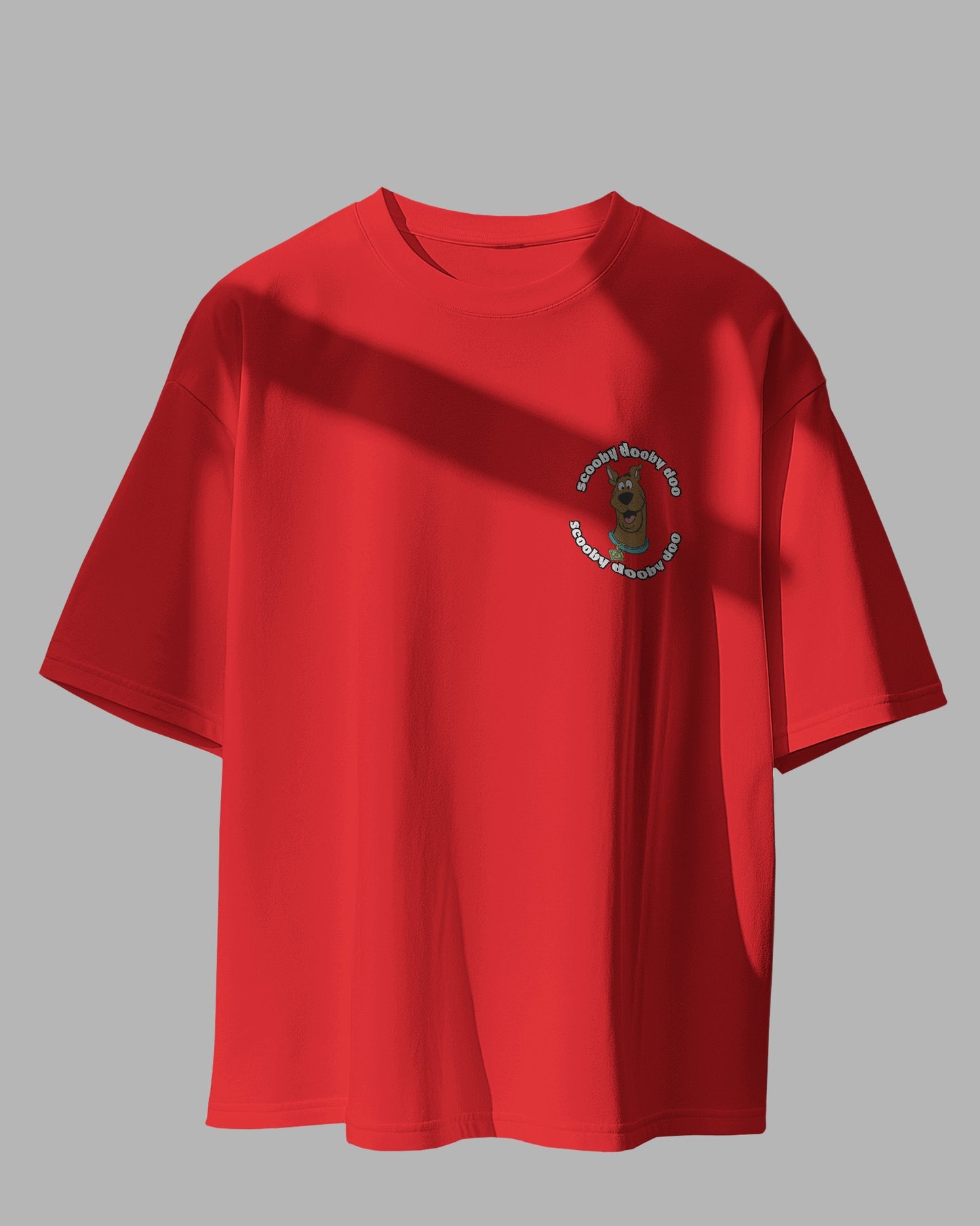 ScoobyDo Oversize Tshirt - Unisex