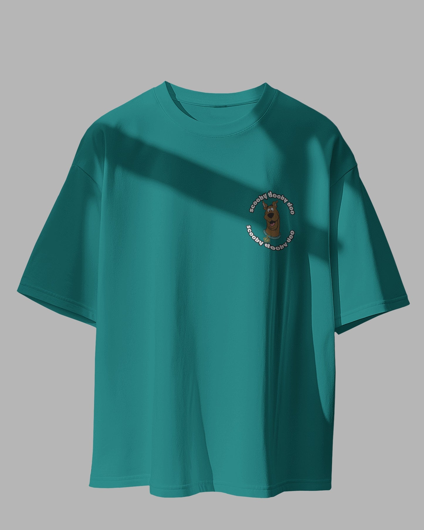 ScoobyDo Oversize Tshirt - Unisex
