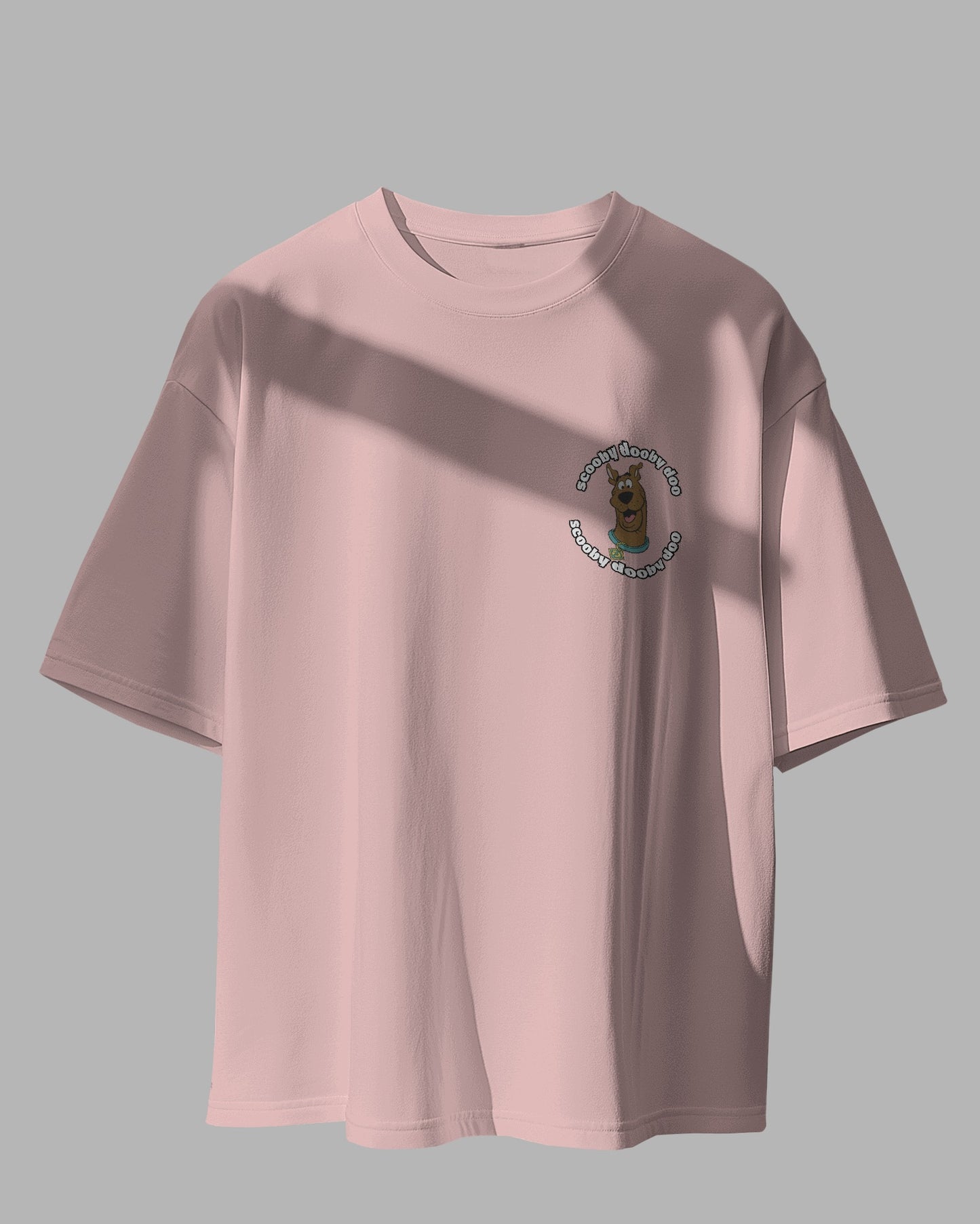ScoobyDo Oversize Tshirt - Unisex