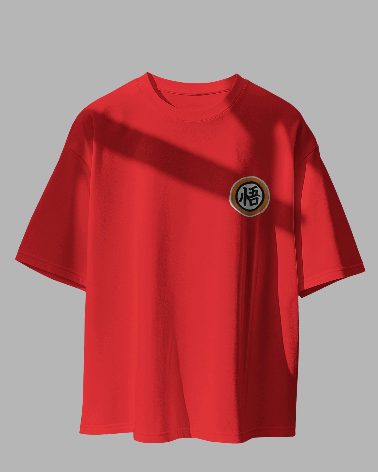 Goku Oversize Fit Tshirt -Unisex