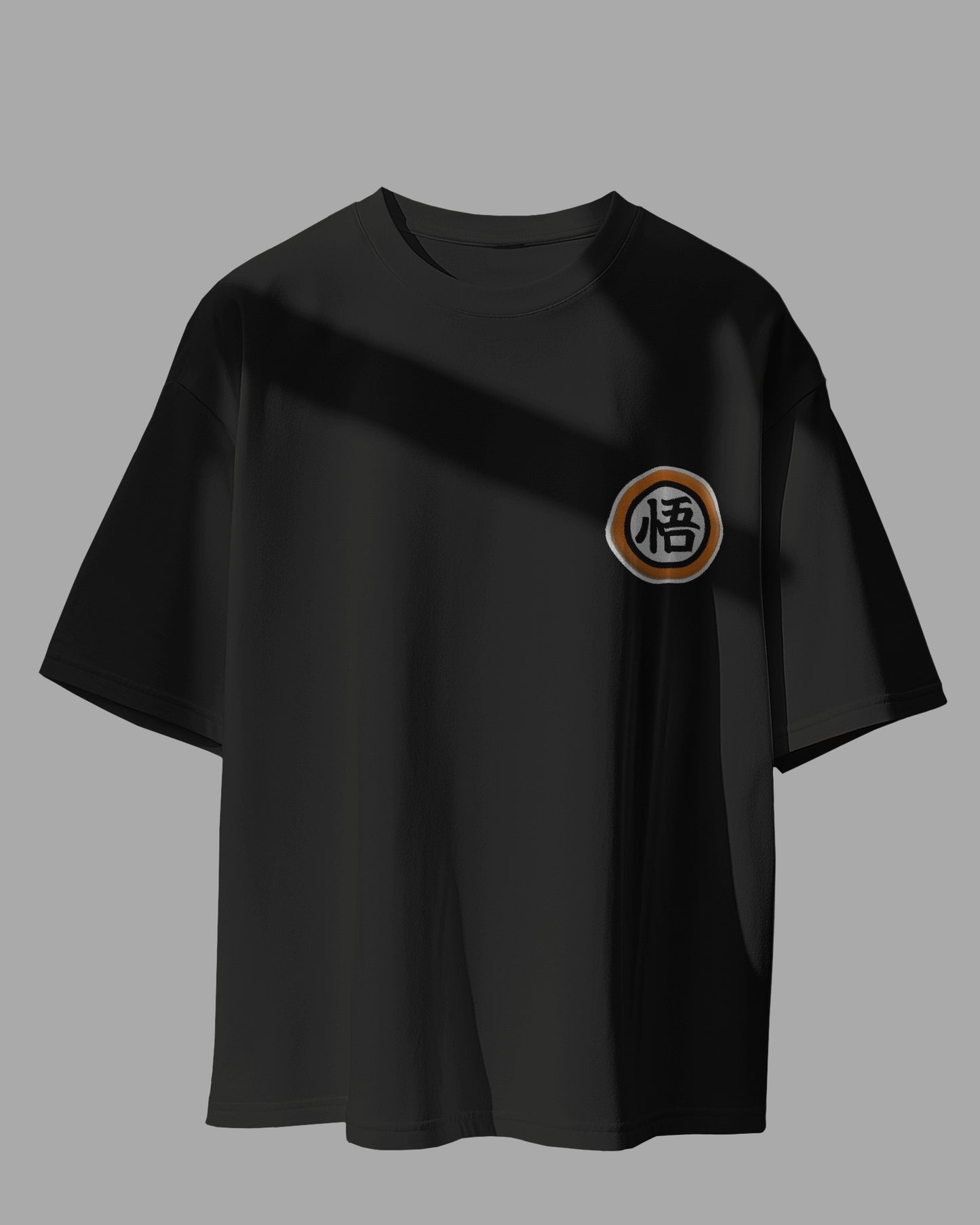 Goku Oversize Fit Tshirt -Unisex