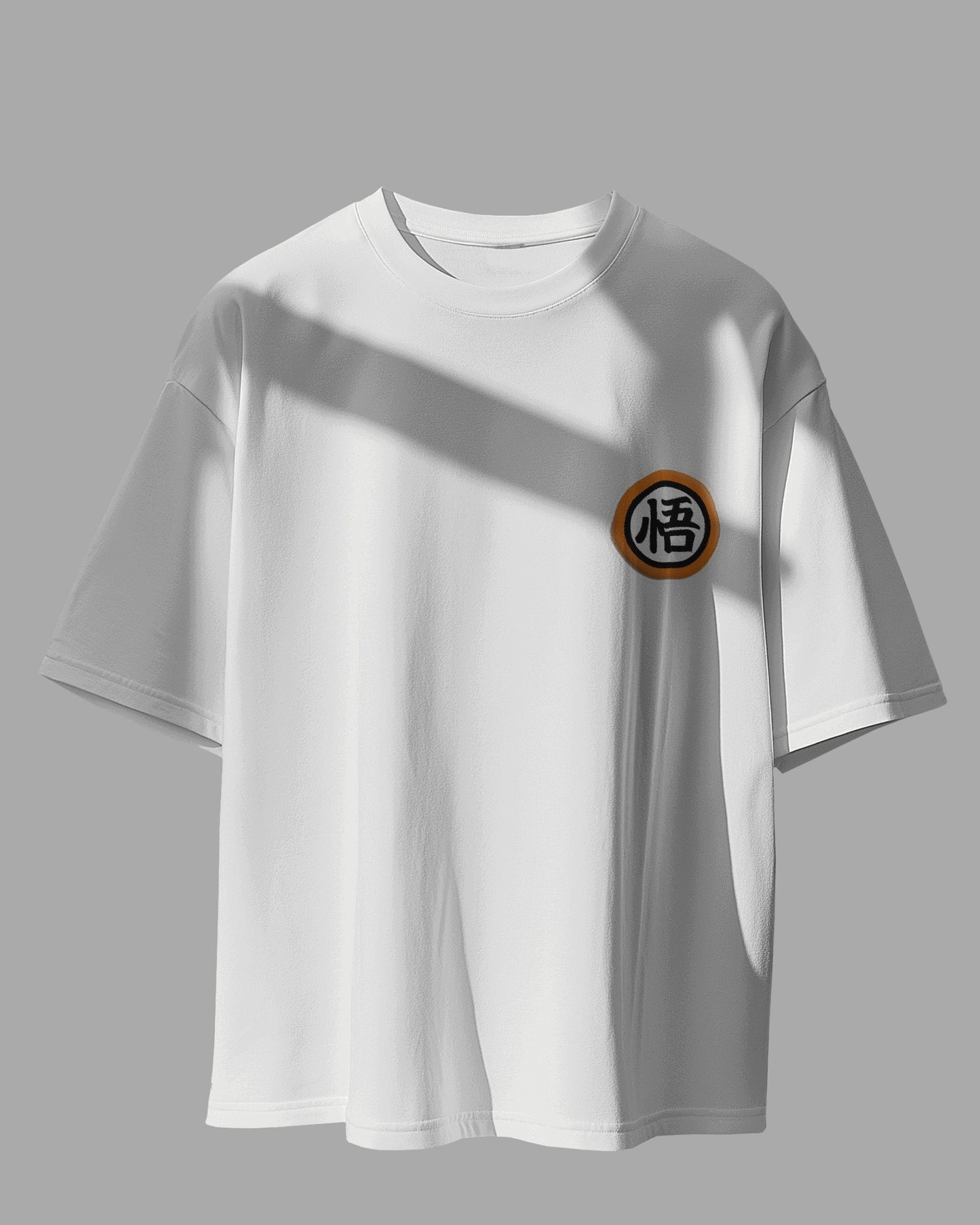 Goku Oversize Fit Tshirt -Unisex