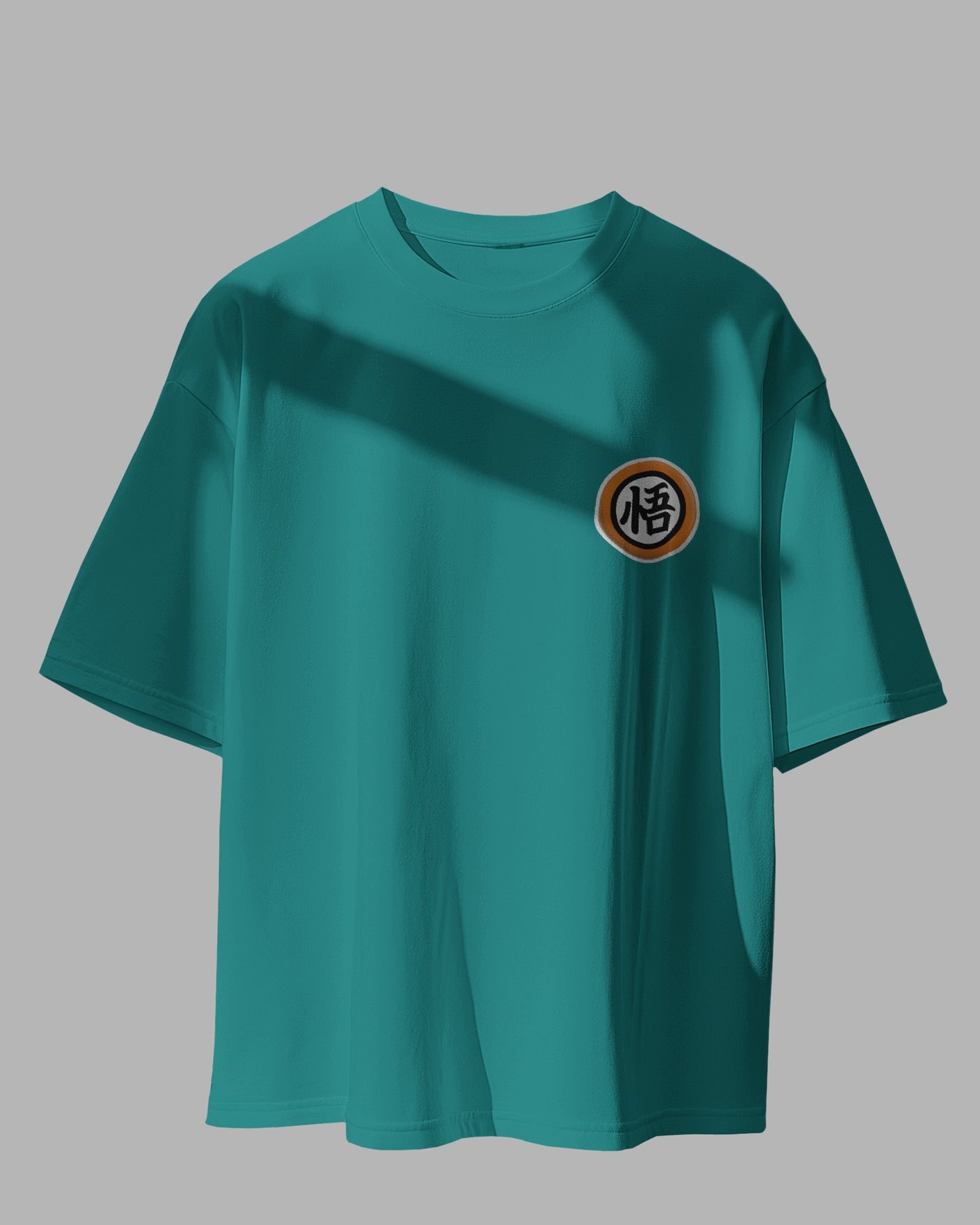 Goku Oversize Fit Tshirt -Unisex