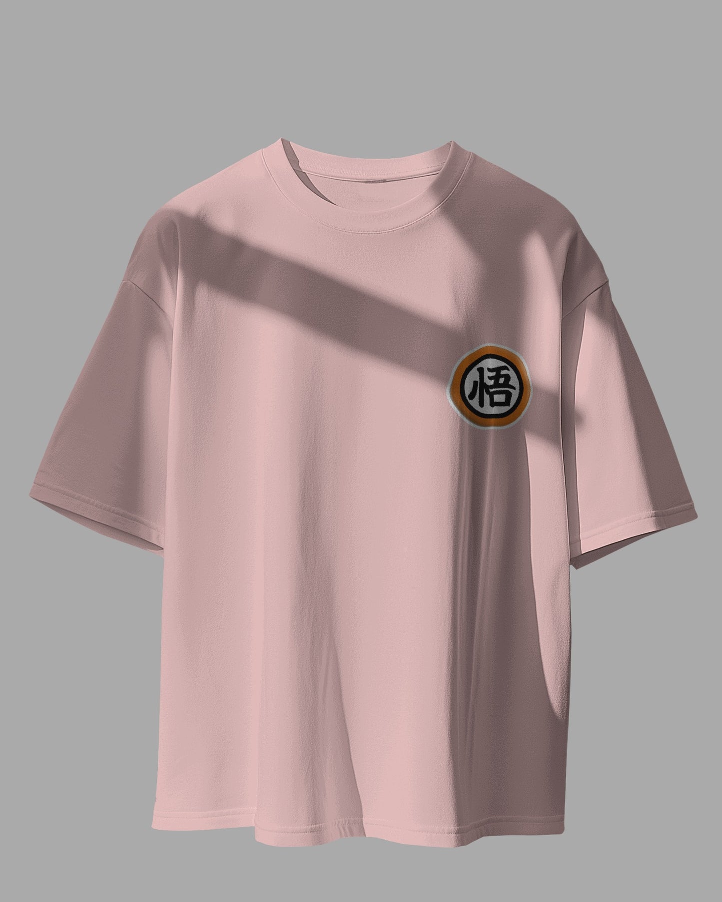 Goku Oversize Fit Tshirt -Unisex
