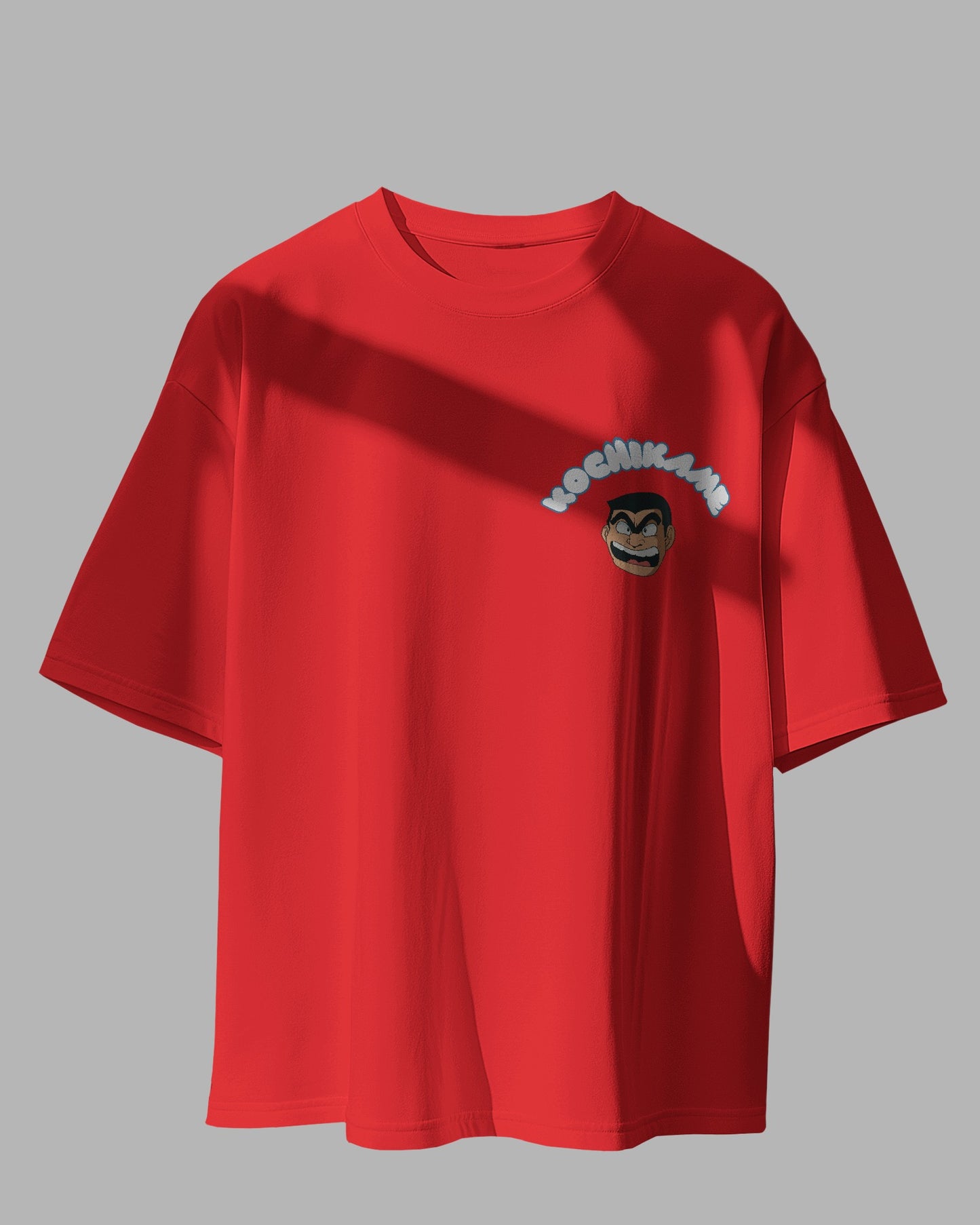 Ryotsu Oversize Fit Tshirt - Unisex