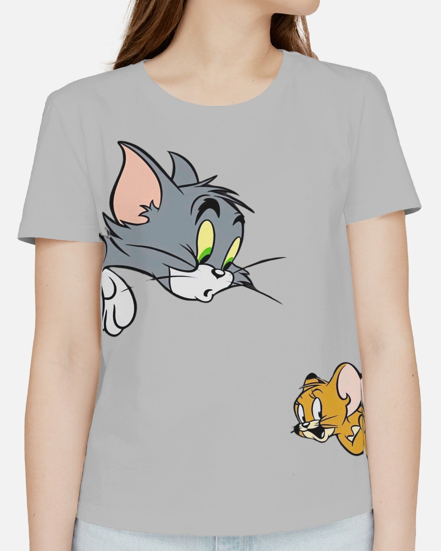 TomJerry Regular fit Tshirt - Women