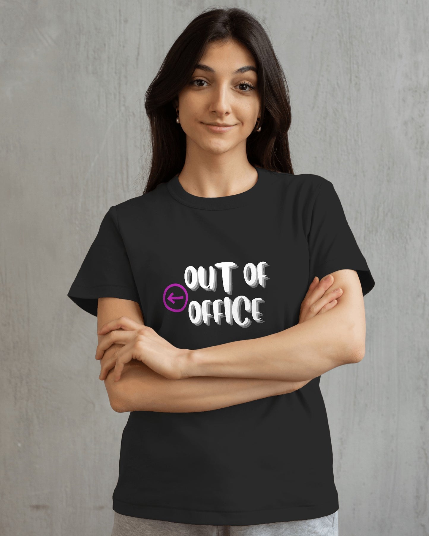 Teams OutOfOffice Regular Tshirt- Unisex