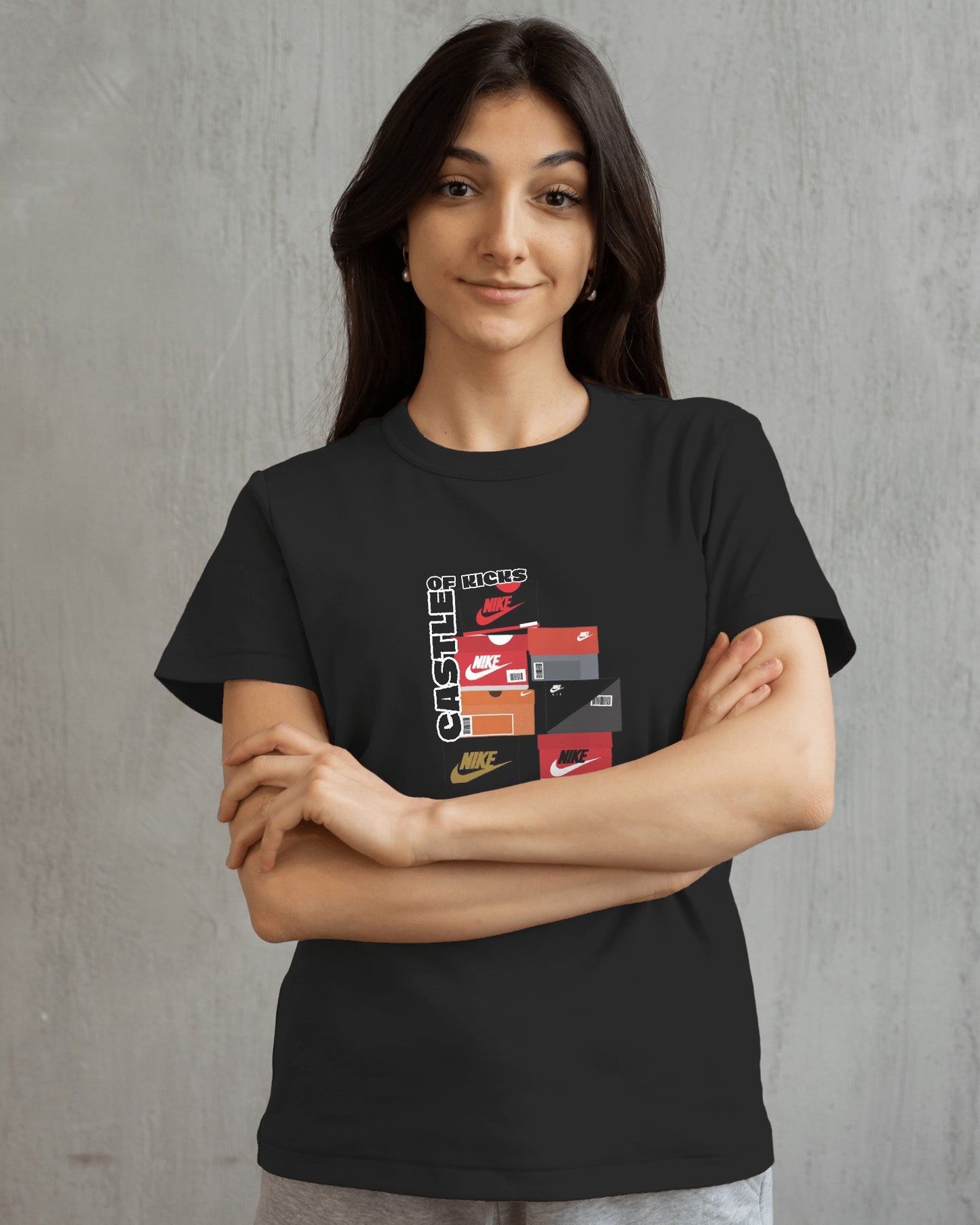 CastleofKicks Regular fit Tshirt - Unisex