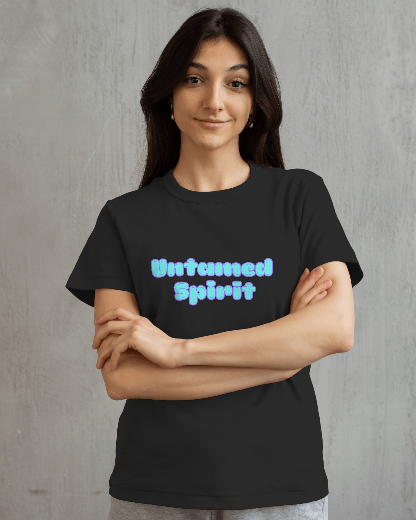 Untamed Regular fit Tshirt - Women