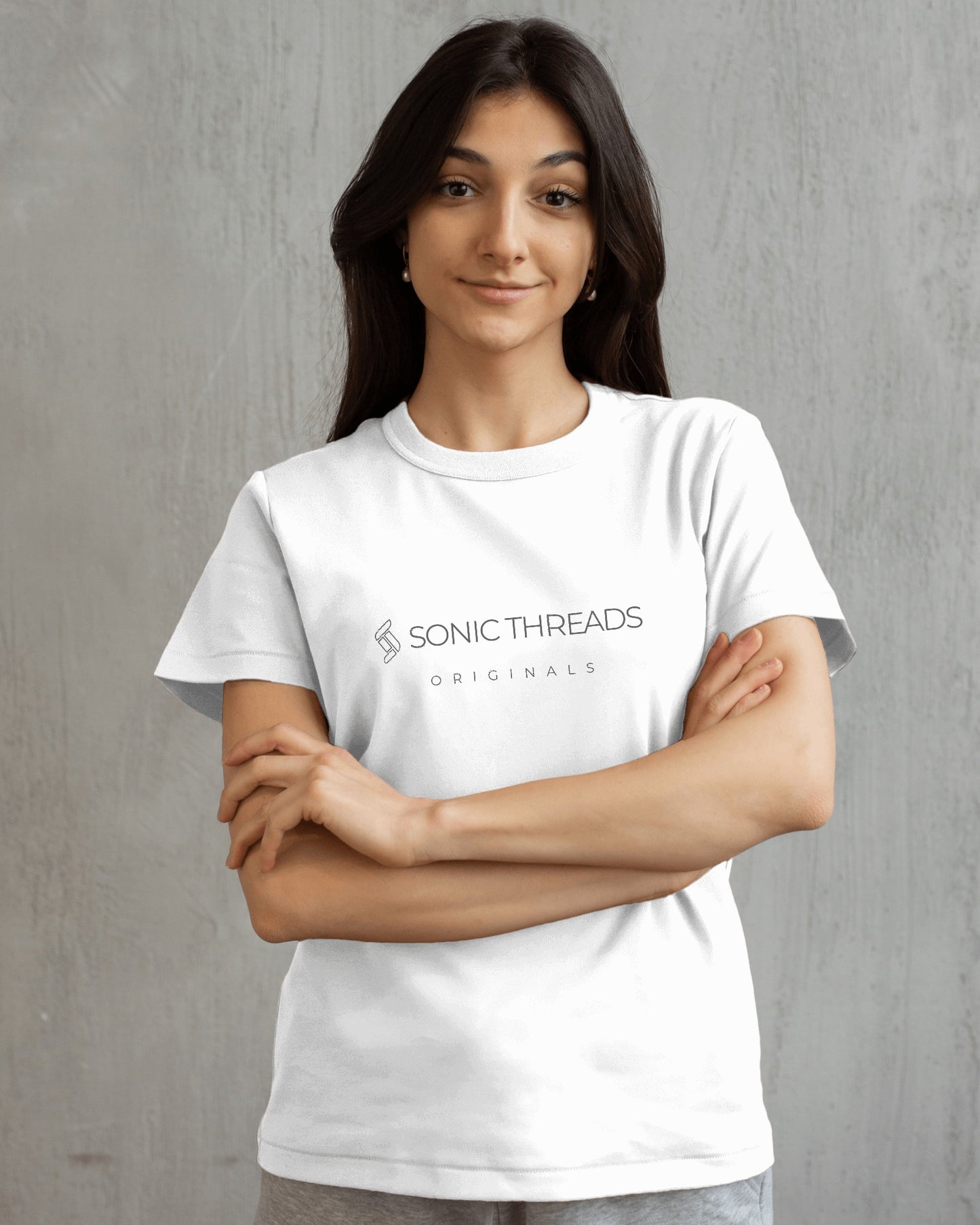 SonicThreads Original Regular fit Tshirt - Unisex