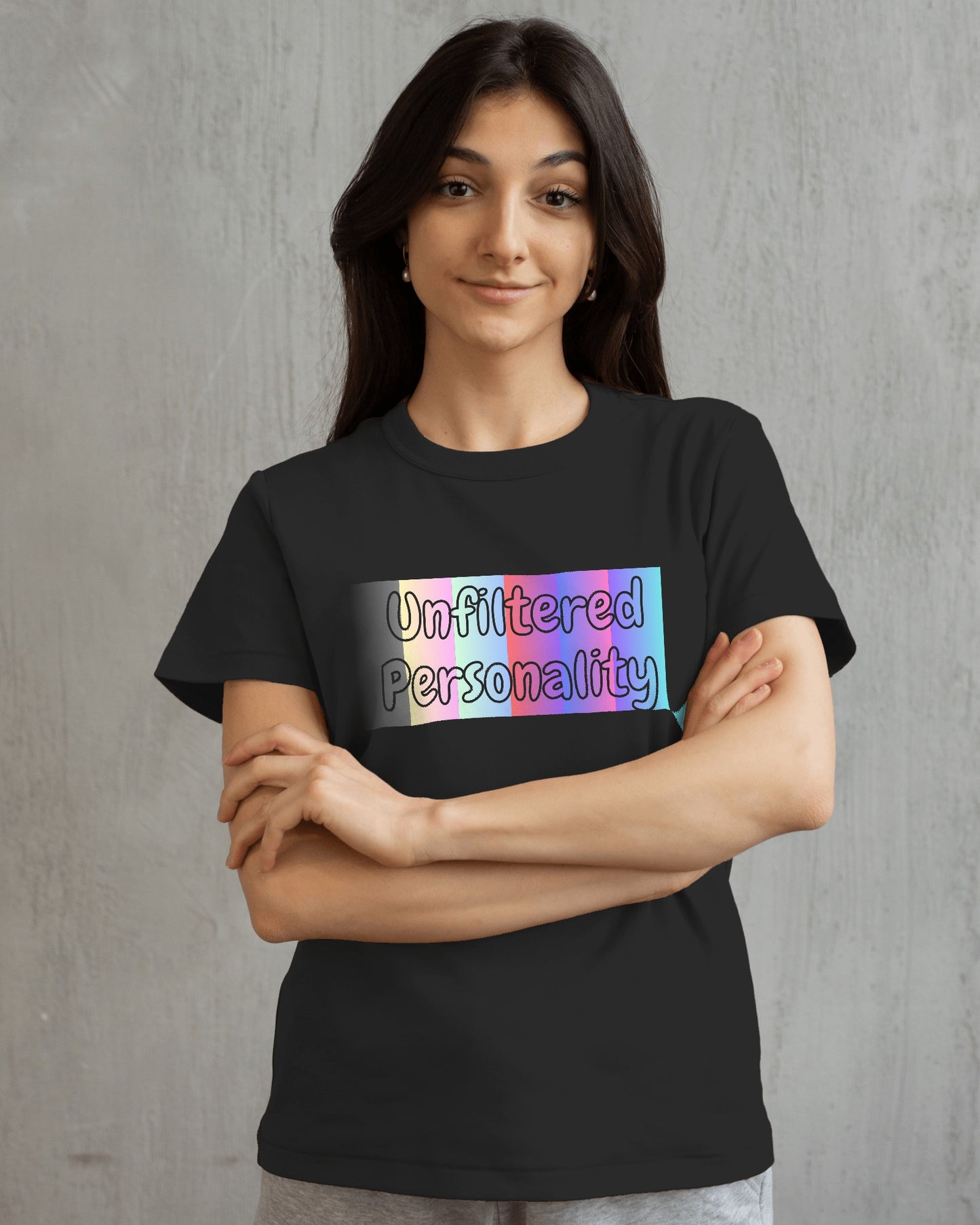 Unfiltered Regular fit Tshirt - Unisex