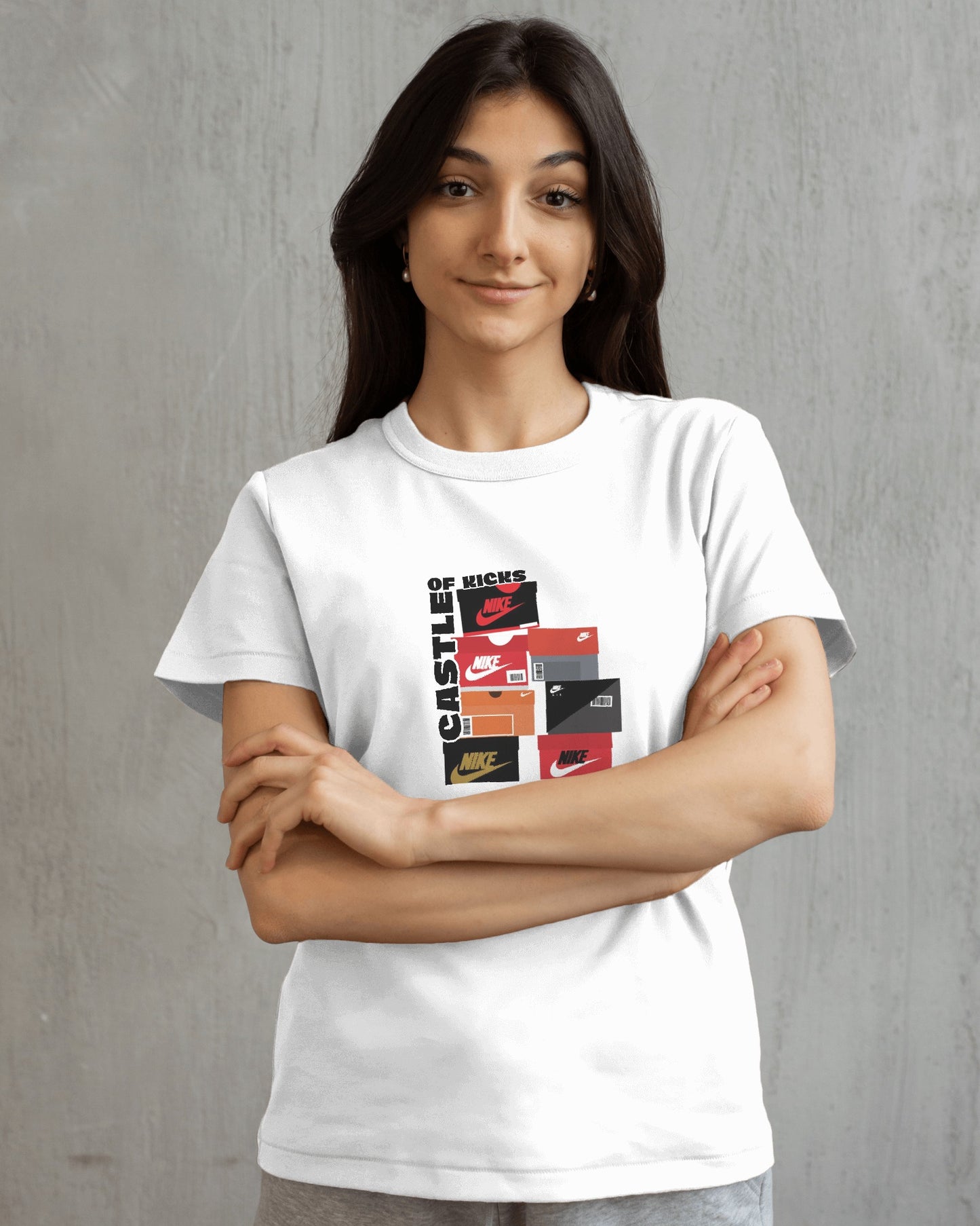 CastleofKicks Regular fit Tshirt - Unisex