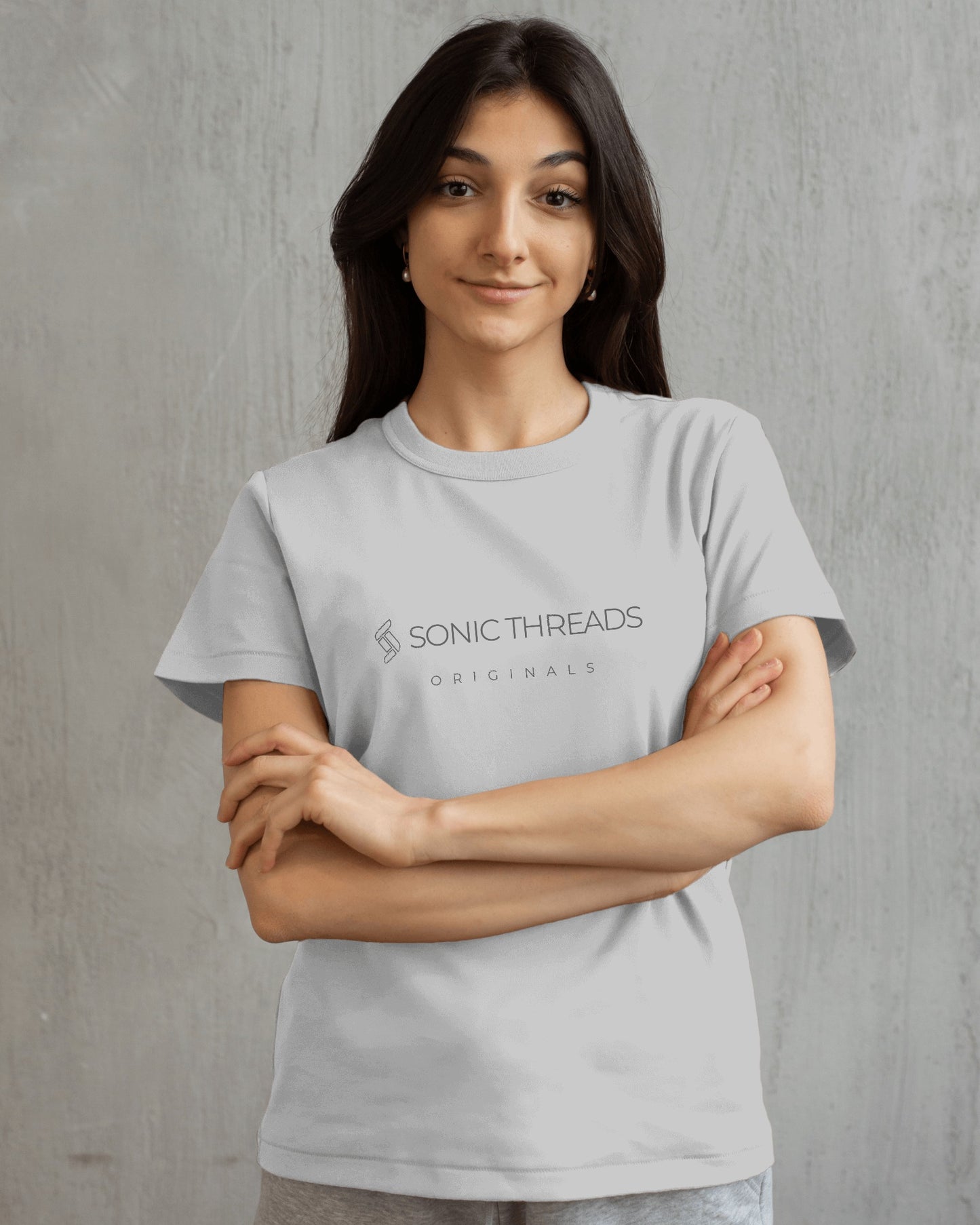 SonicThreads Original Regular fit Tshirt - Unisex