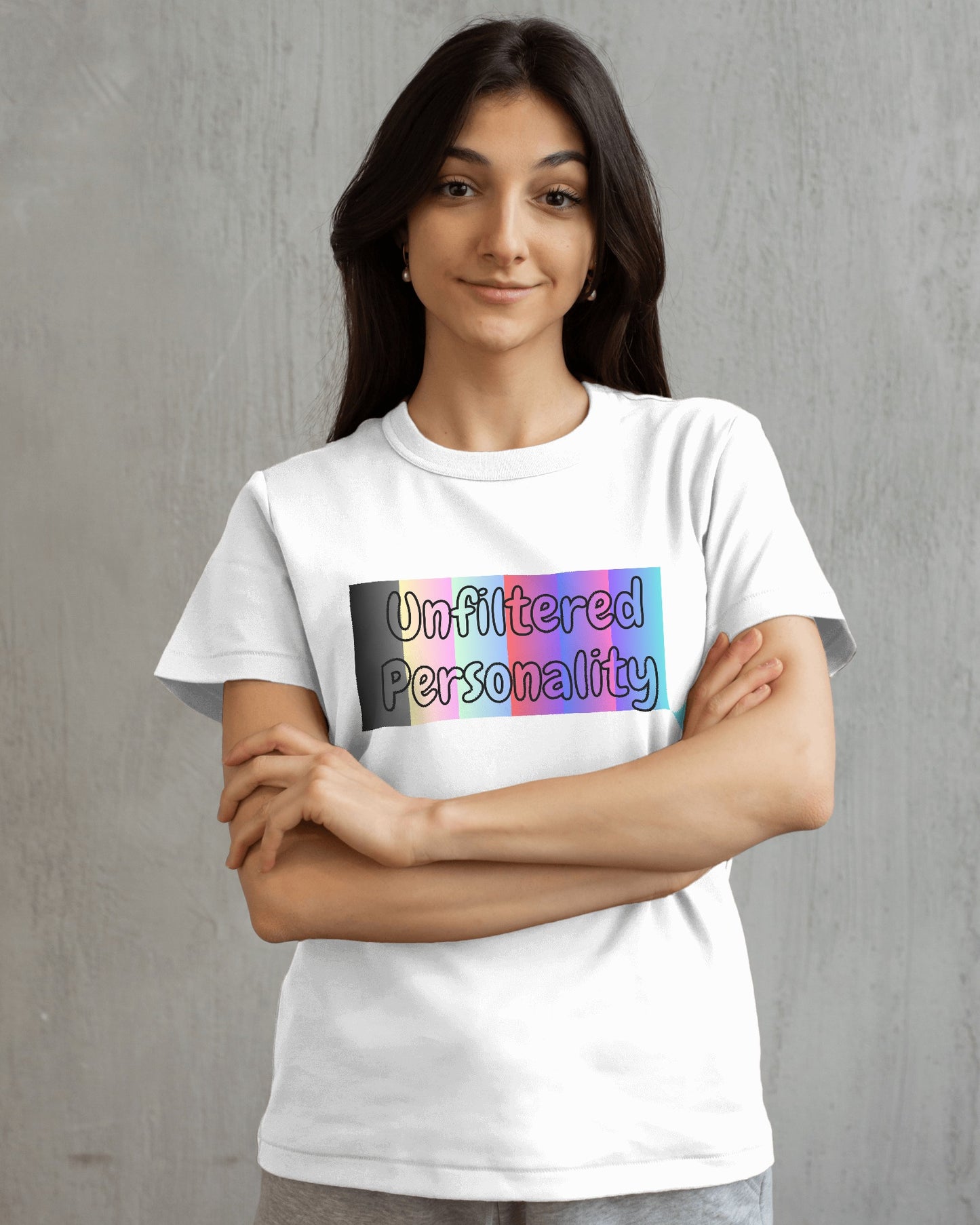 Unfiltered Regular fit Tshirt - Unisex