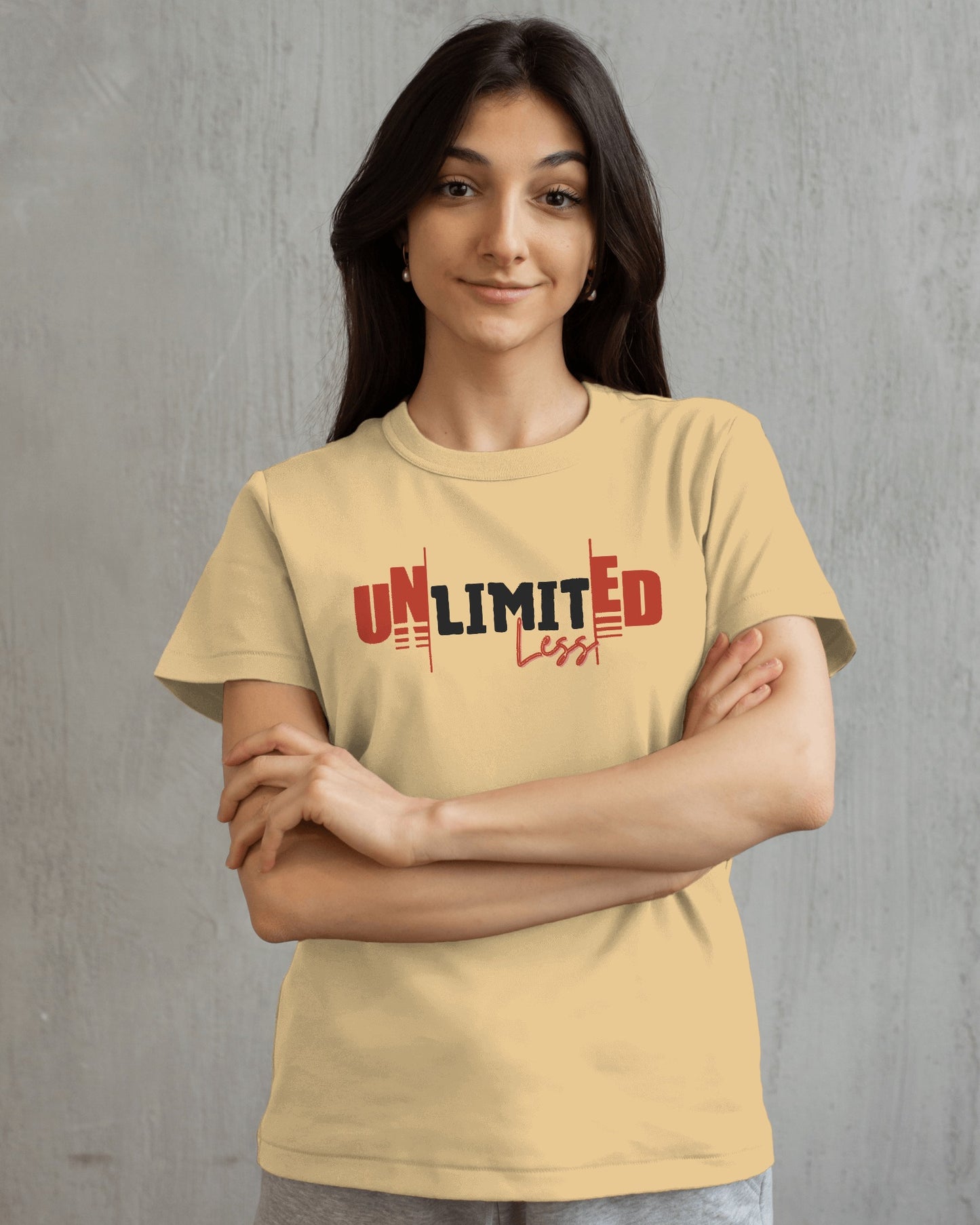 Unlimited Regular fit Tshirt - Unisex