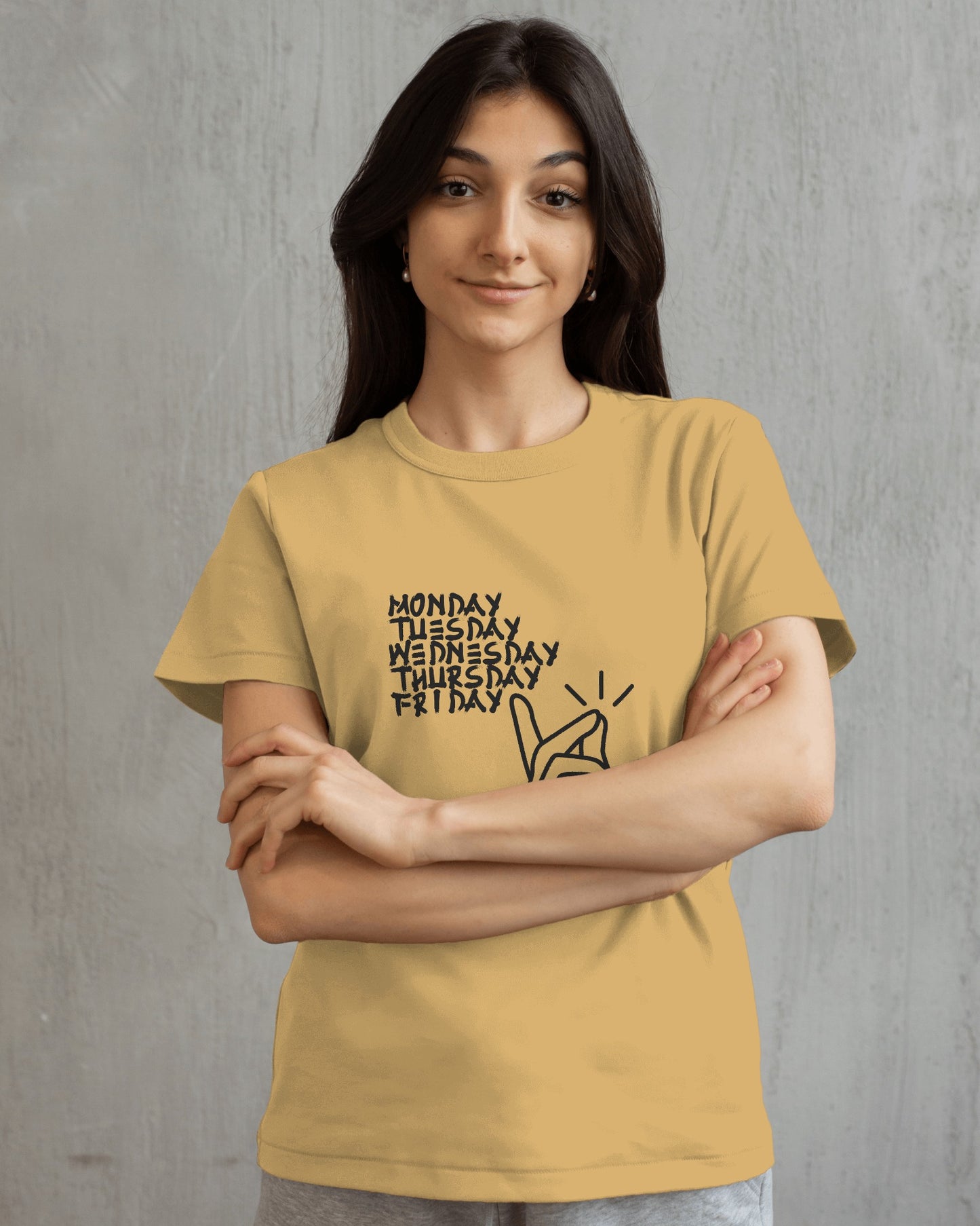Weekend Regular fit Tshirt - Unisex