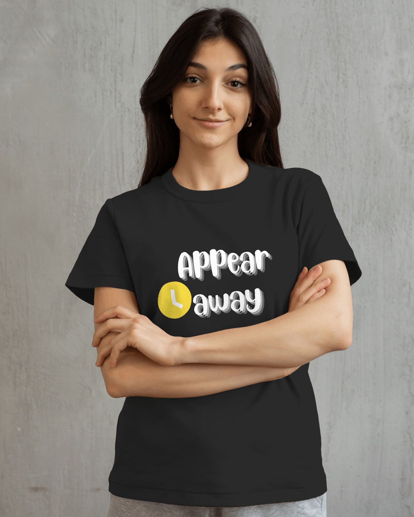 Teams AppearAway Regular fit Tshirt - Unisex