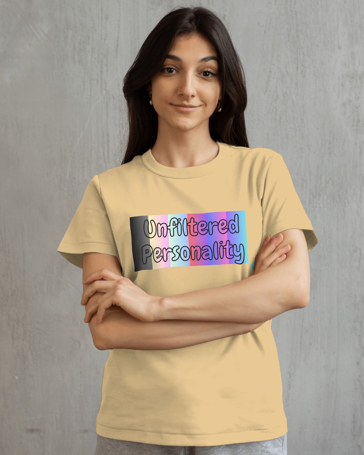 Unfiltered Regular fit Tshirt - Unisex