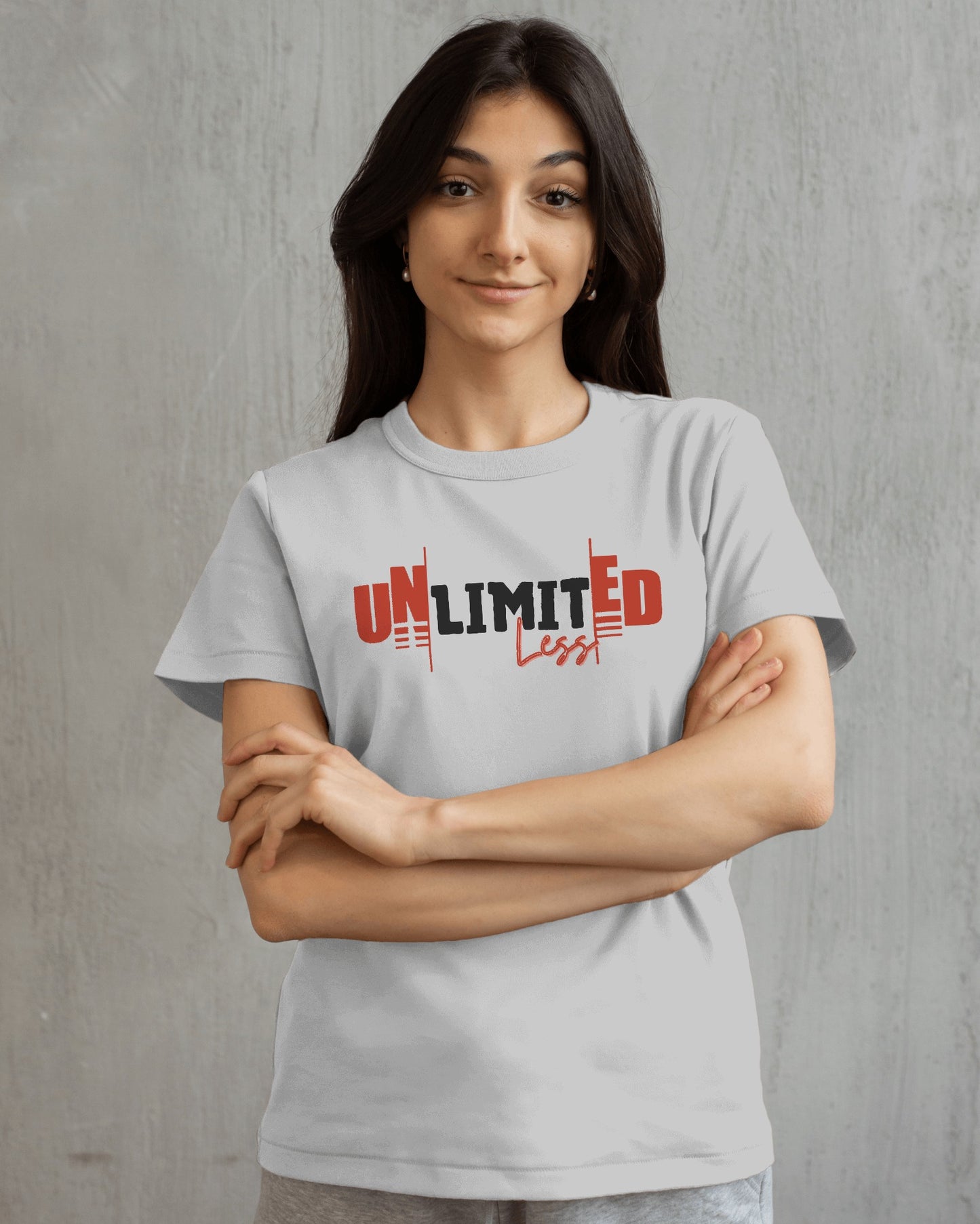 Unlimited Regular fit Tshirt - Unisex