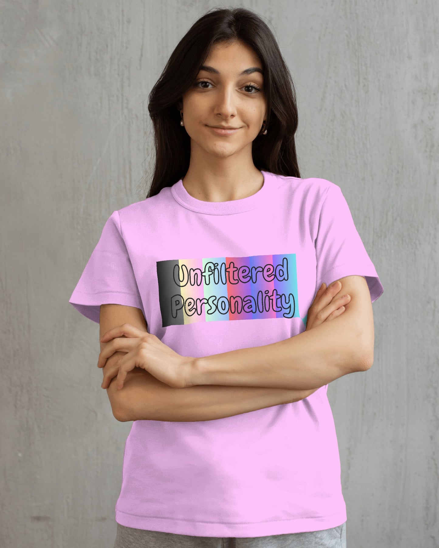 Unfiltered Regular fit Tshirt - Unisex