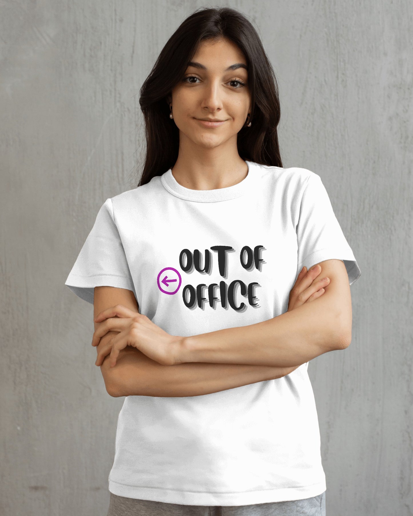 Teams OutOfOffice Regular Tshirt- Unisex