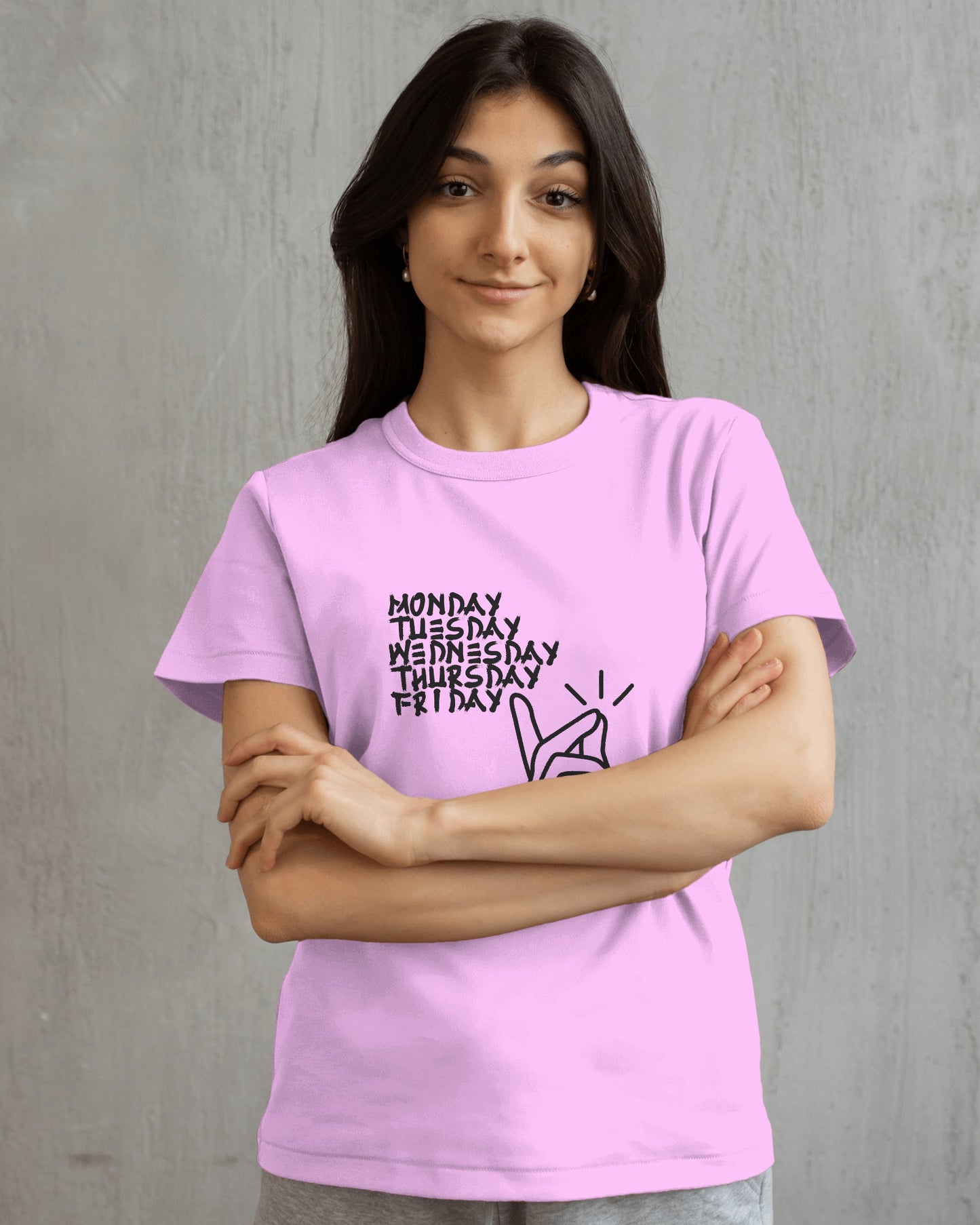 Weekend Regular fit Tshirt - Unisex