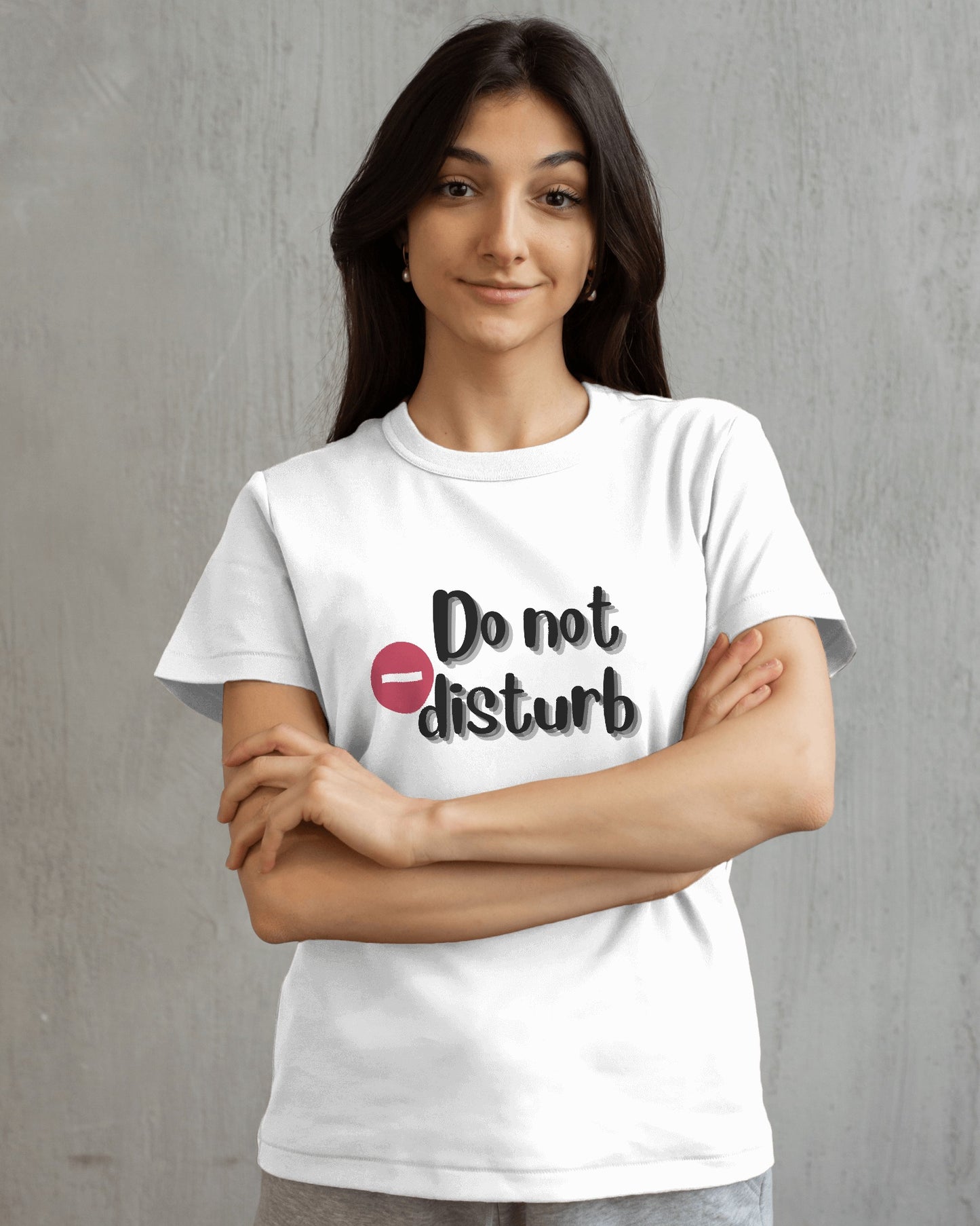 Teams DoNotDisturb Regular fit Tshirt - Unisex