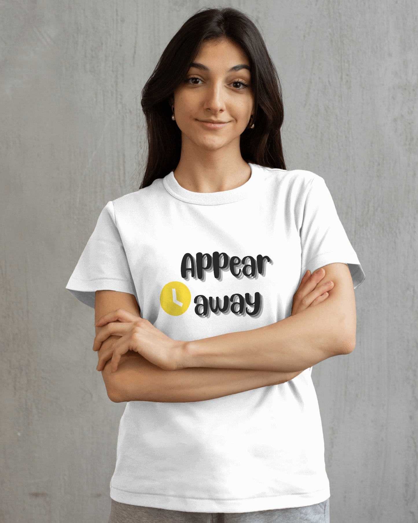 Teams AppearAway Regular fit Tshirt - Unisex