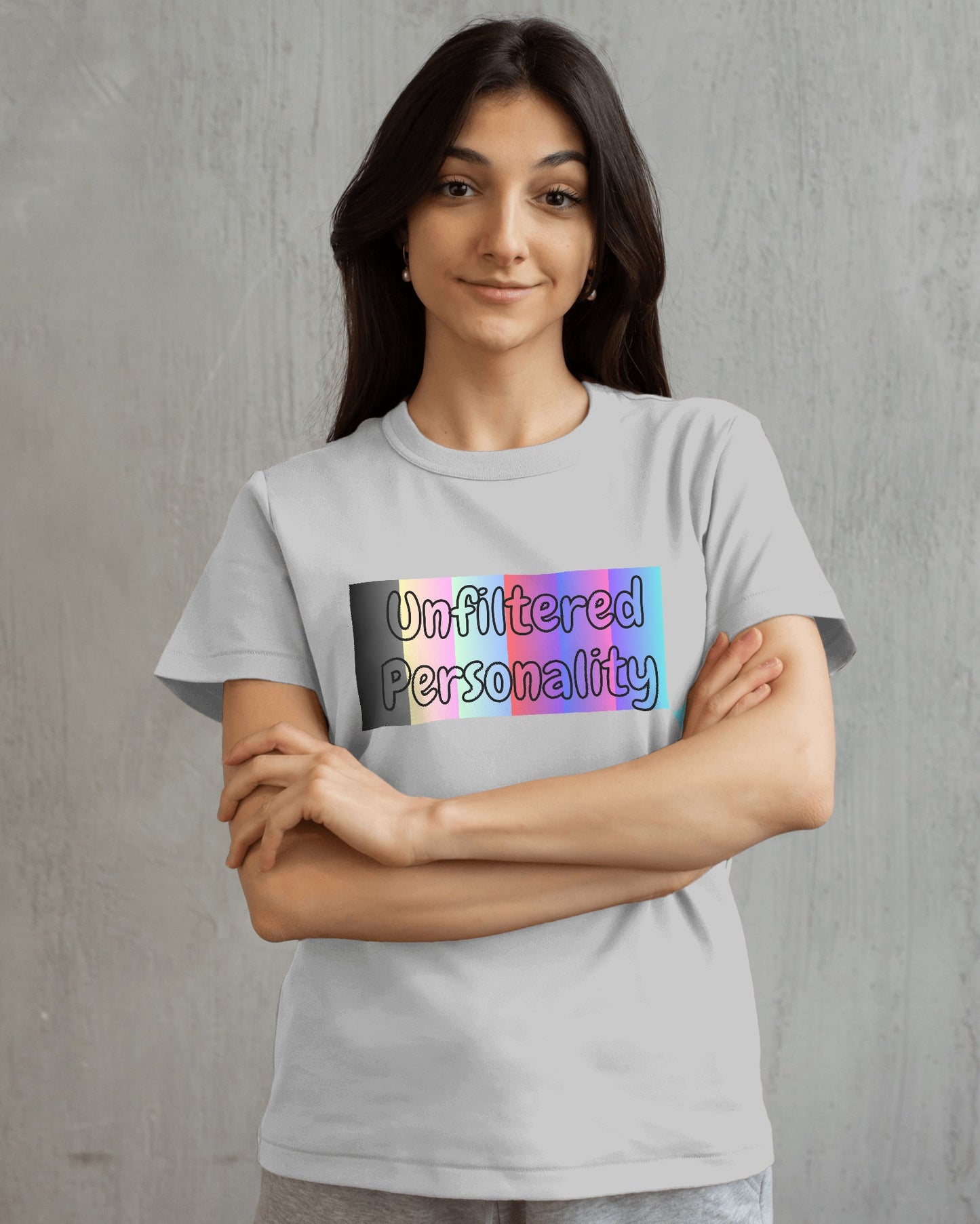 Unfiltered Regular fit Tshirt - Unisex