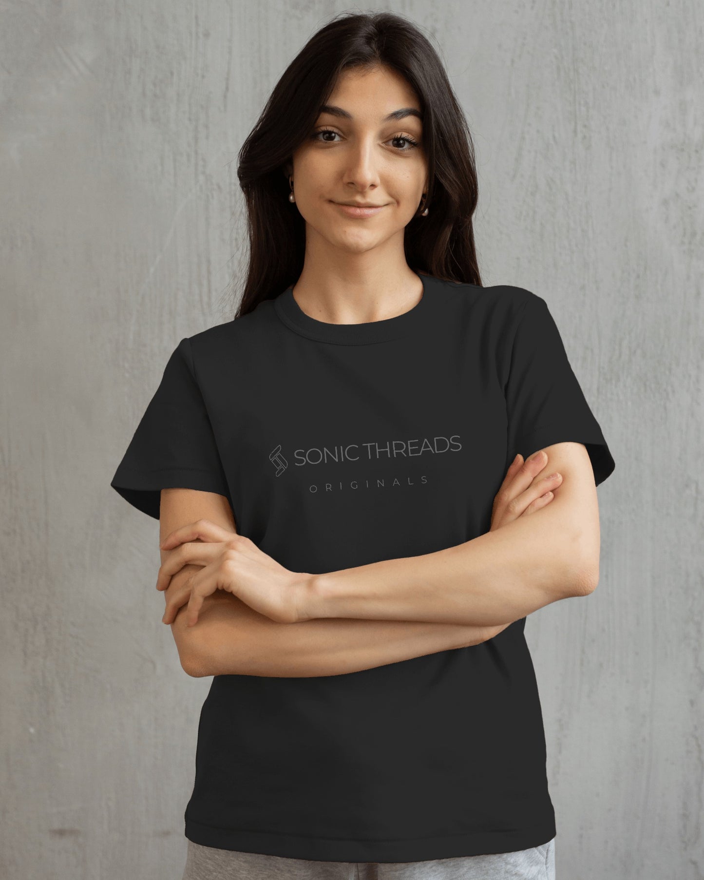 SonicThreads Original Regular fit Tshirt - Unisex