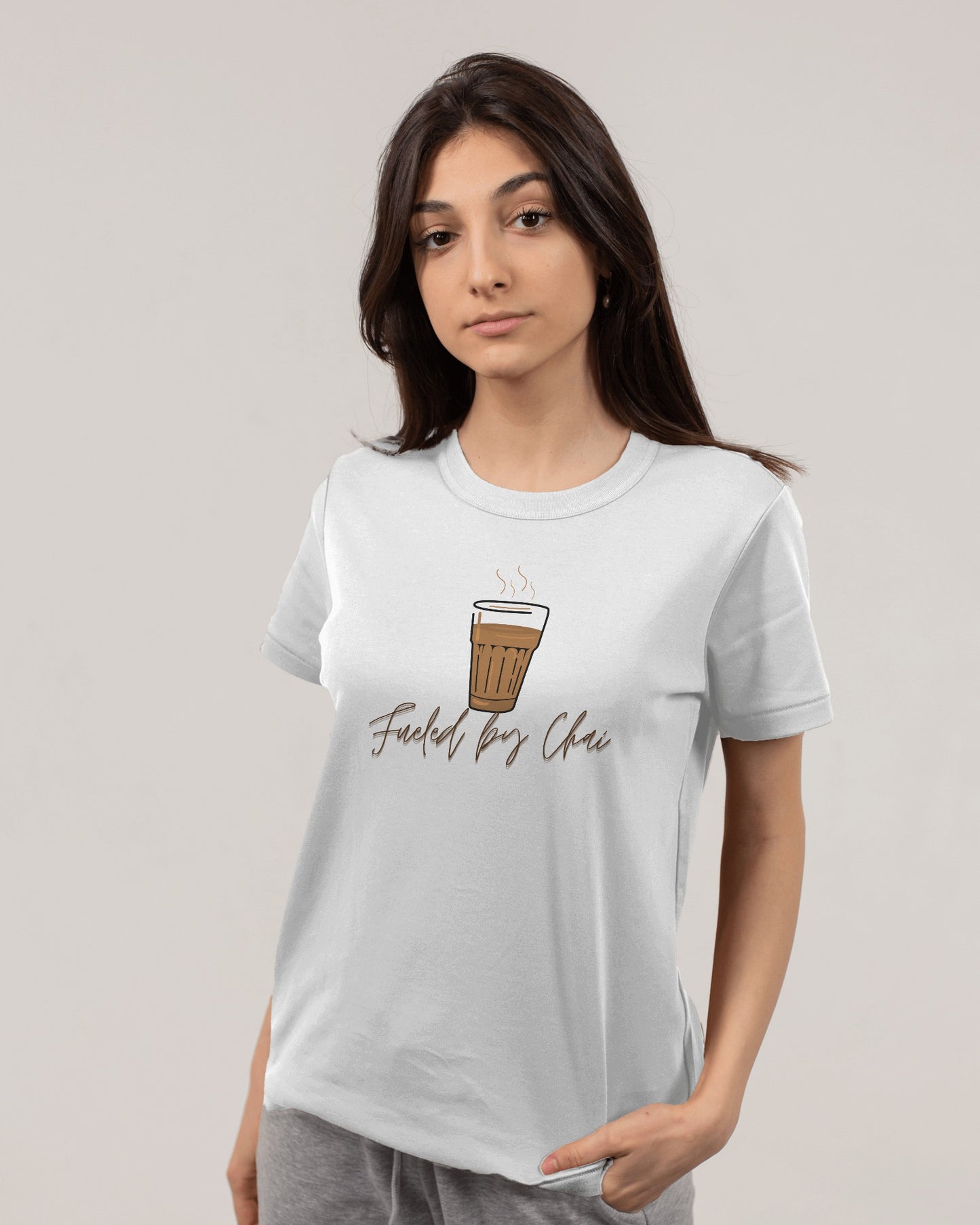 Chai Regular fit Tshirt - Unisex