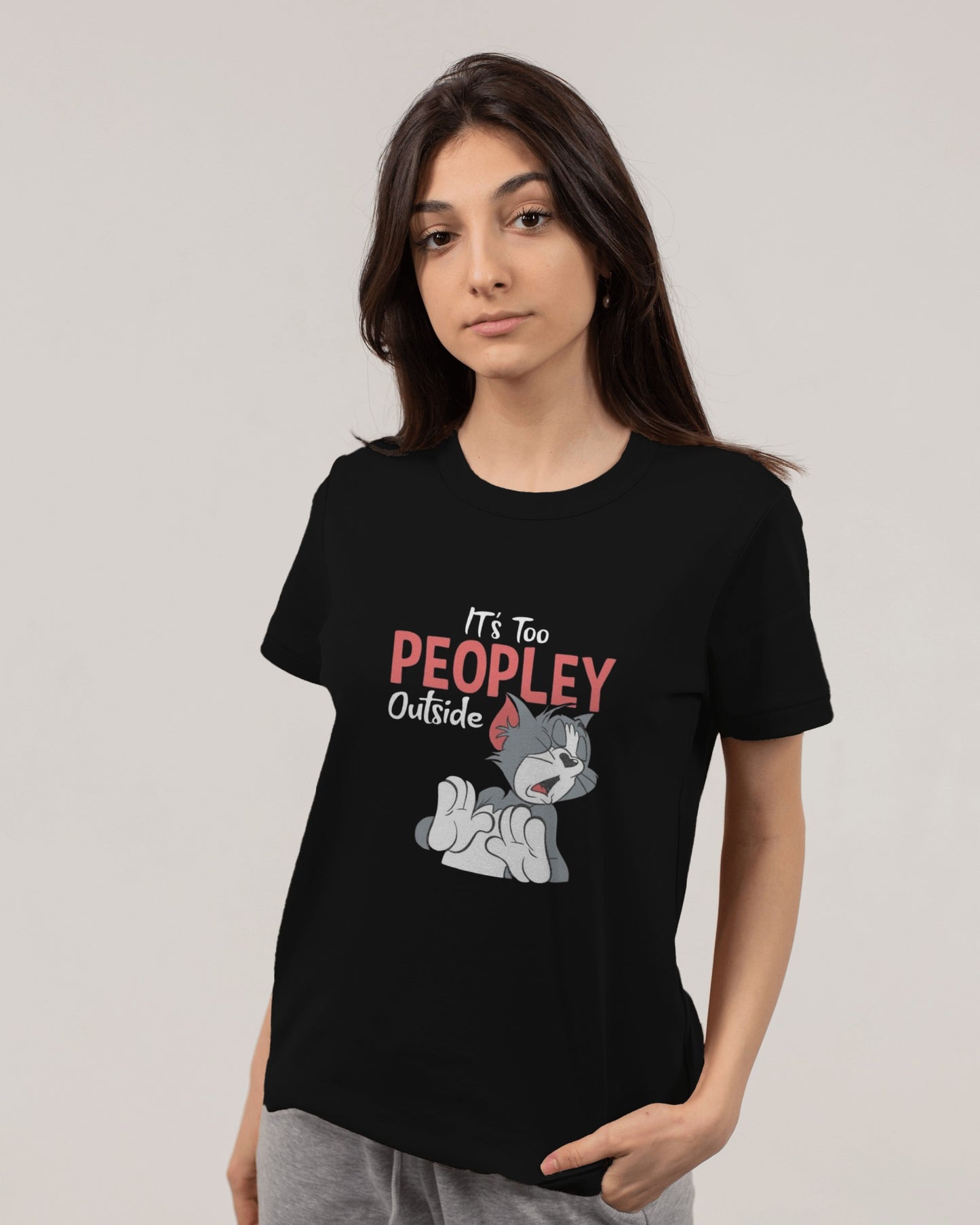 TooPeopley Regular fit Tshirt - Unisex