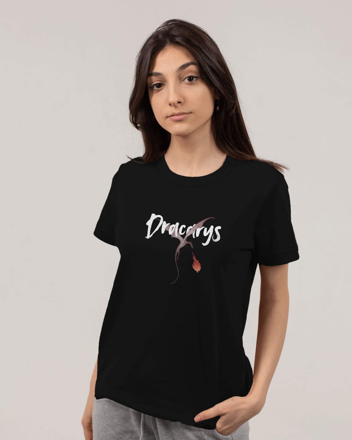 Dracarys Regular fit Tshirt - Unisex