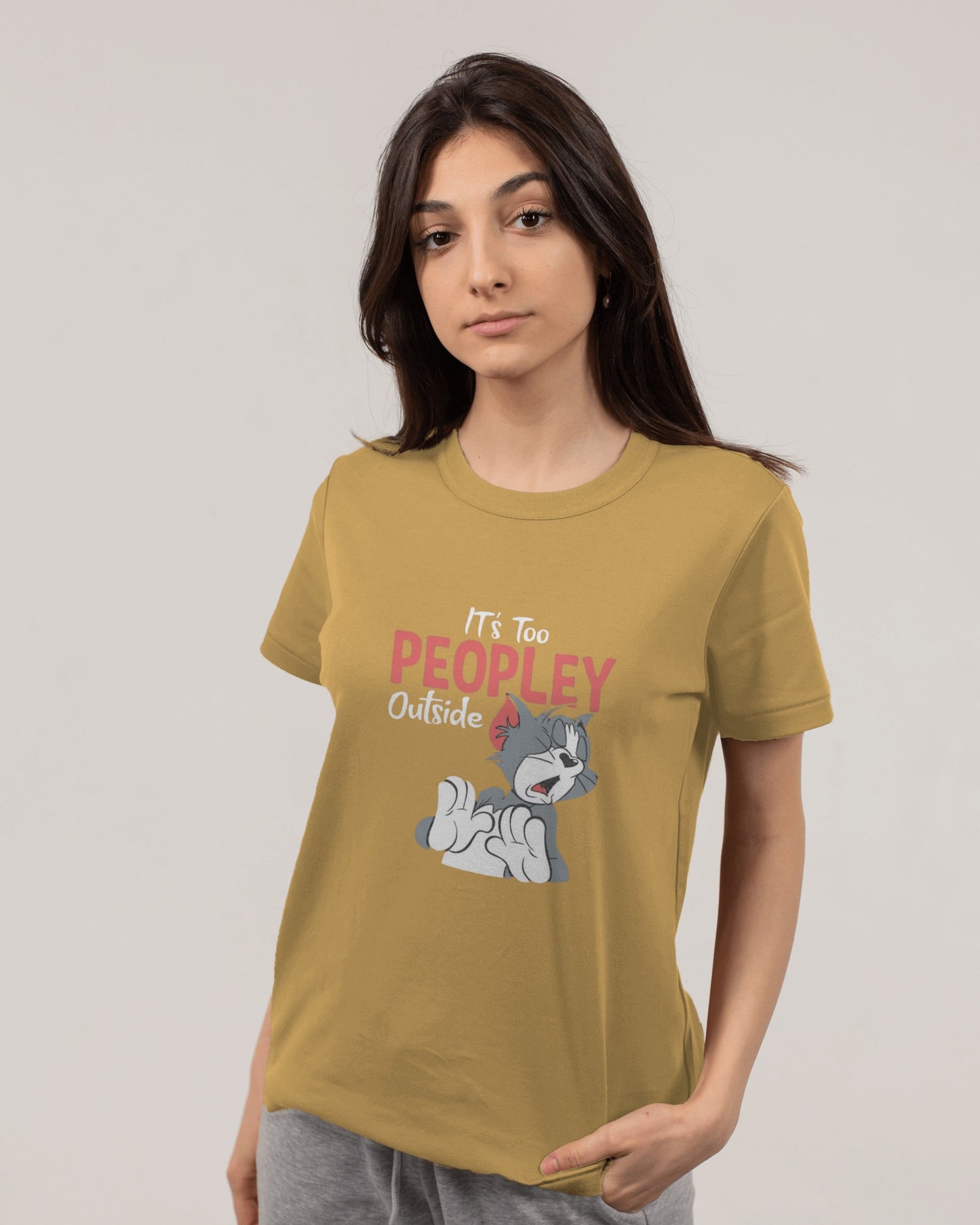 TooPeopley Regular fit Tshirt - Unisex