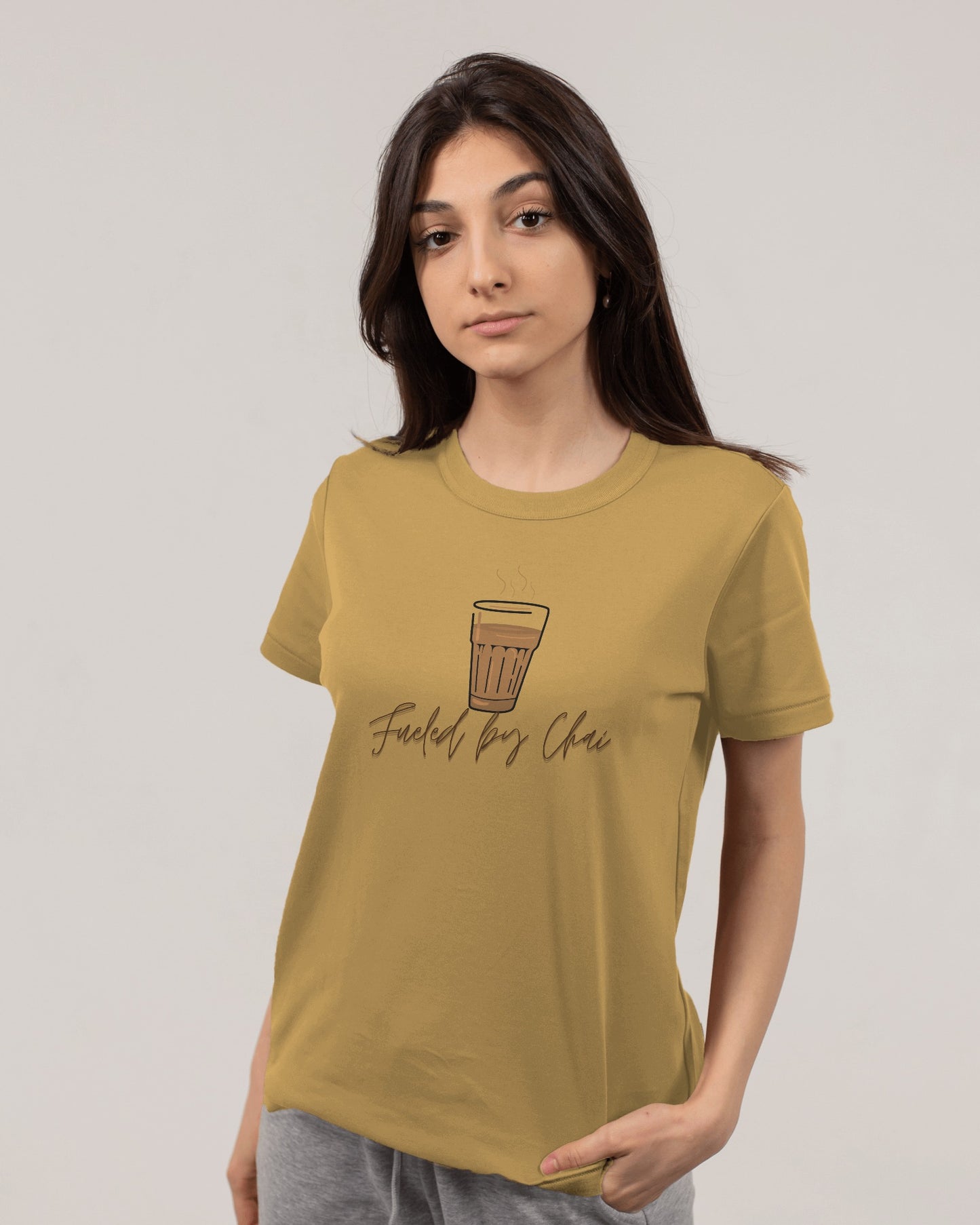 Chai Regular fit Tshirt - Unisex