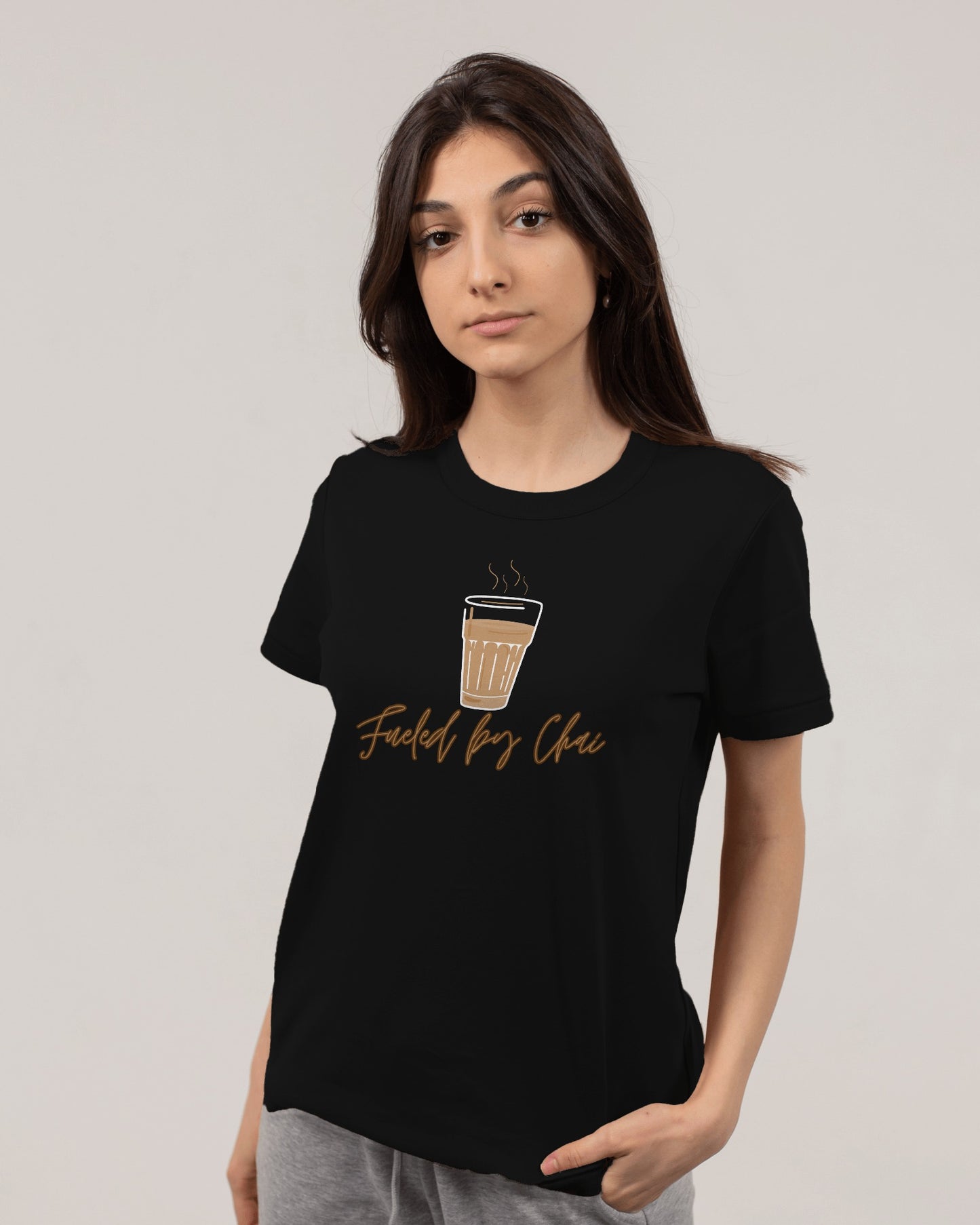 Chai Regular fit Tshirt - Unisex
