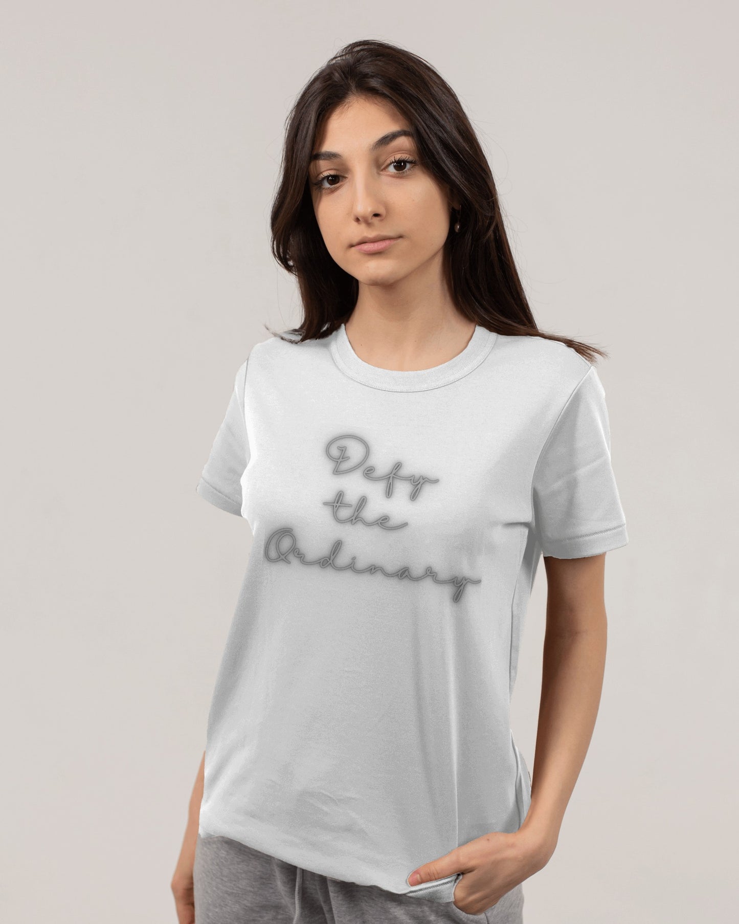 DefytheOrdinary Regular fit Tshirt - Women